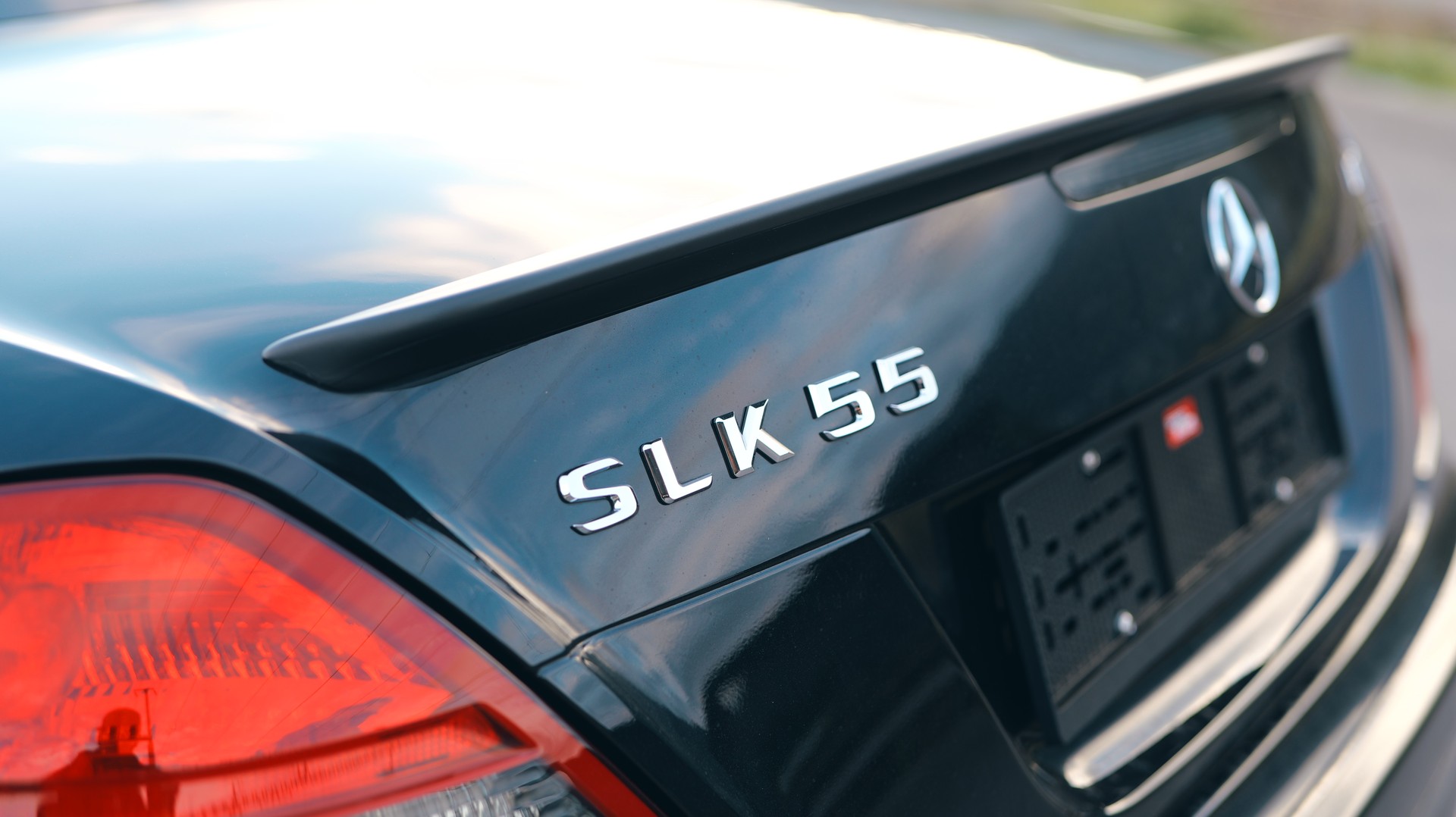 MERCEDES-BENZ SLK 55 AMG 7G-Tronic-image-9
