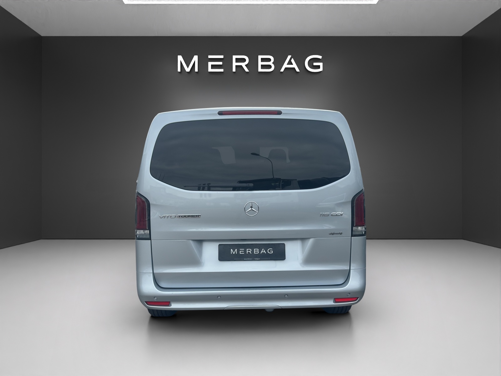 MERCEDES-BENZ Vito 116 CDI Lang Tourer 9G-Tronic 4M Select-image-6