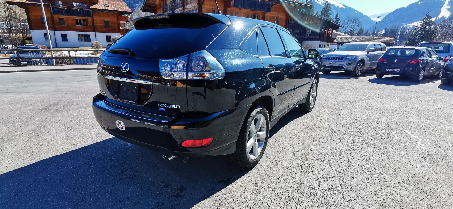 LEXUS RX 350 Edition-showroom-element-3
