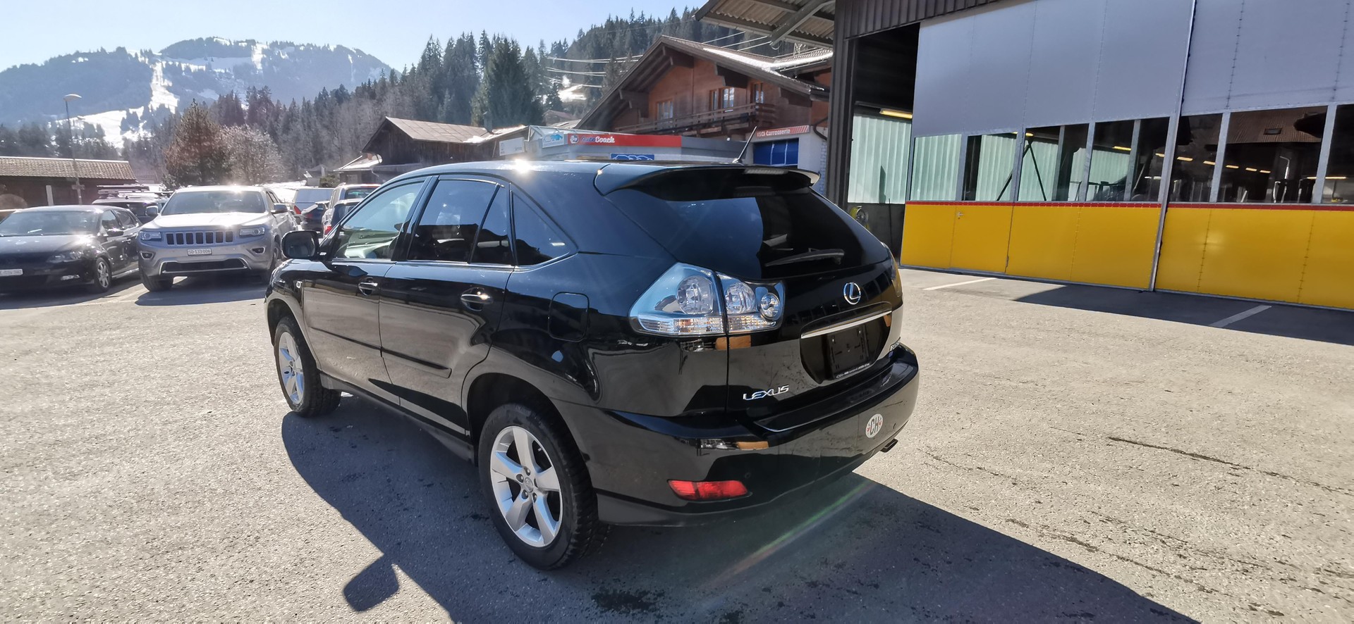 LEXUS RX 350 Edition-image-9