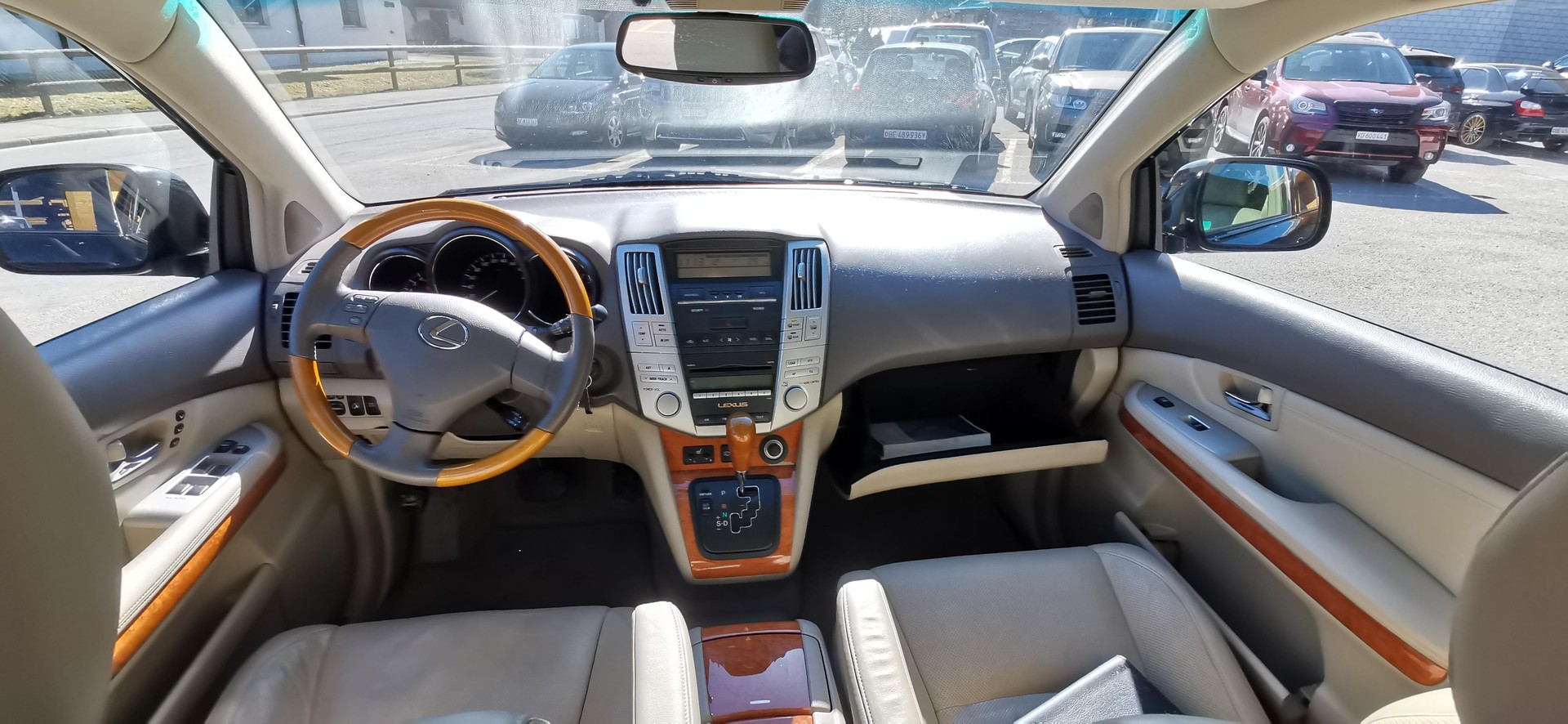 LEXUS RX 350 Edition-image-7