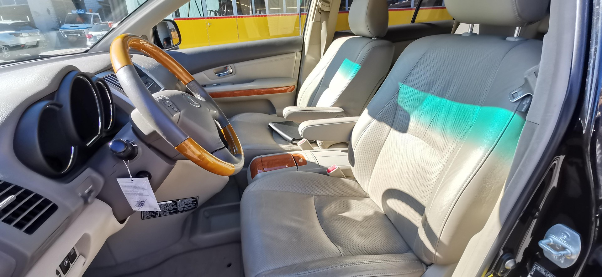 LEXUS RX 350 Edition-image-8