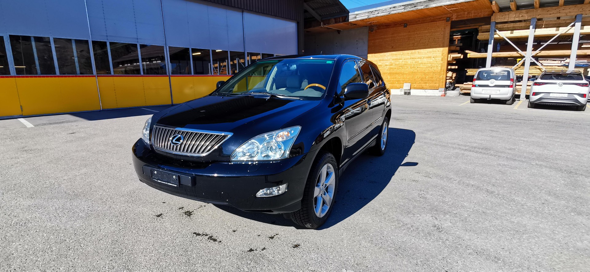 LEXUS RX 350 Edition