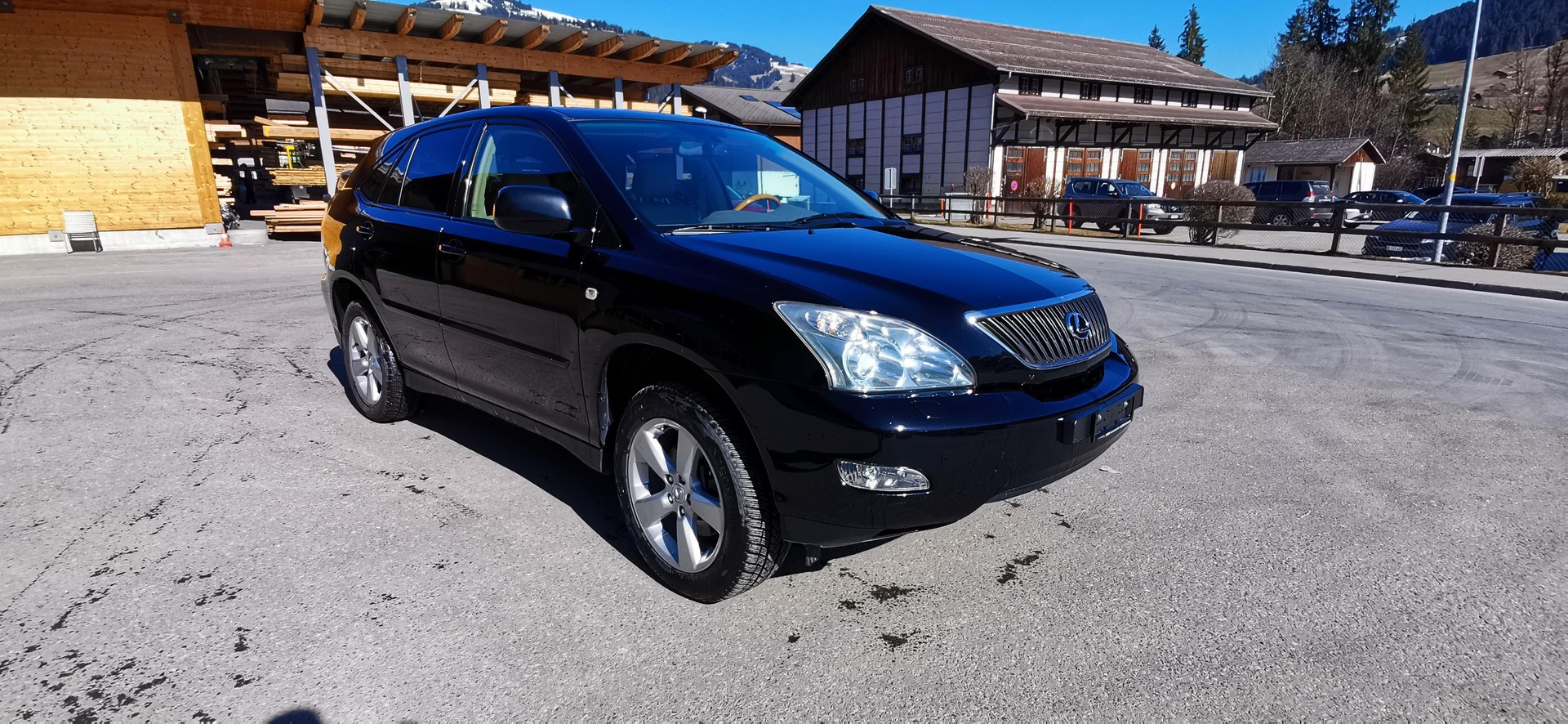 LEXUS RX 350 Edition-showroom-element-1