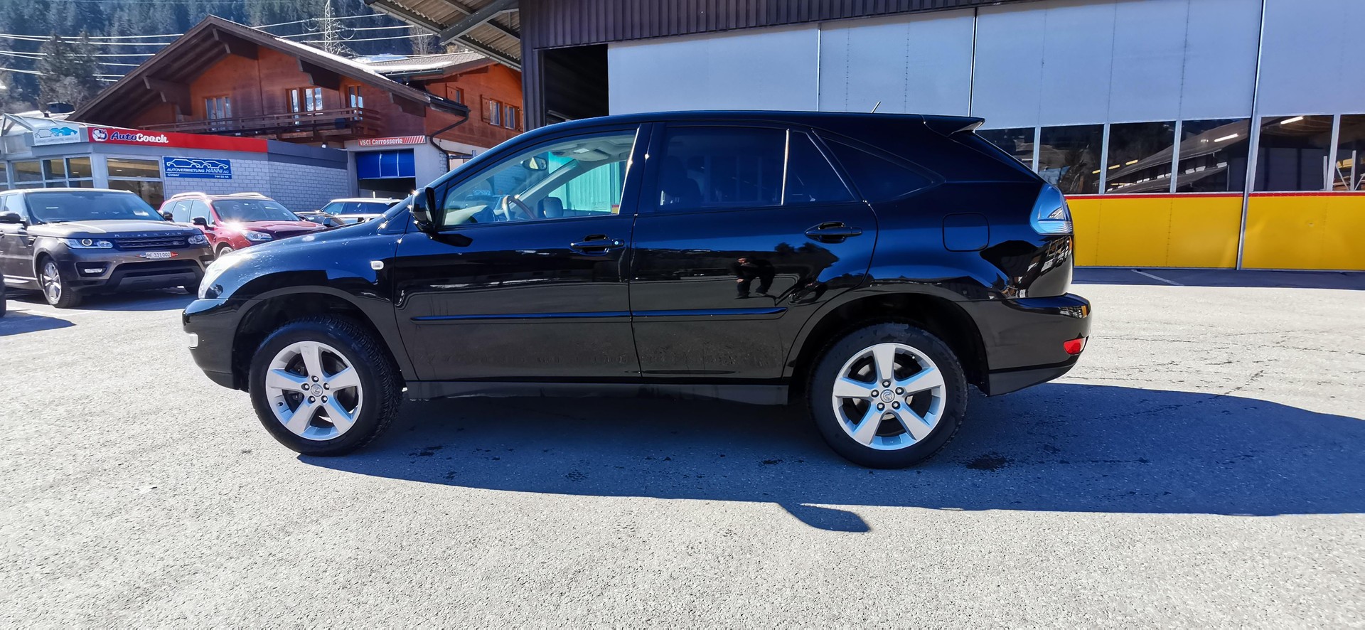 LEXUS RX 350 Edition-image-5