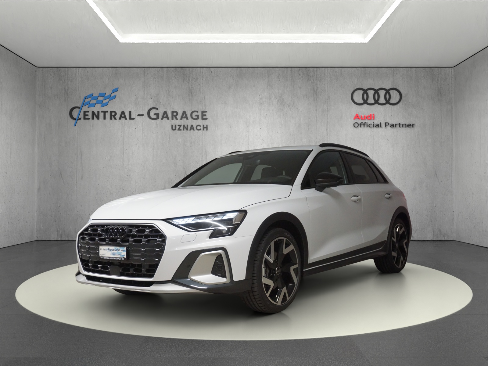 AUDI A3 allstreet 35 TFSI Attraction S-tronic