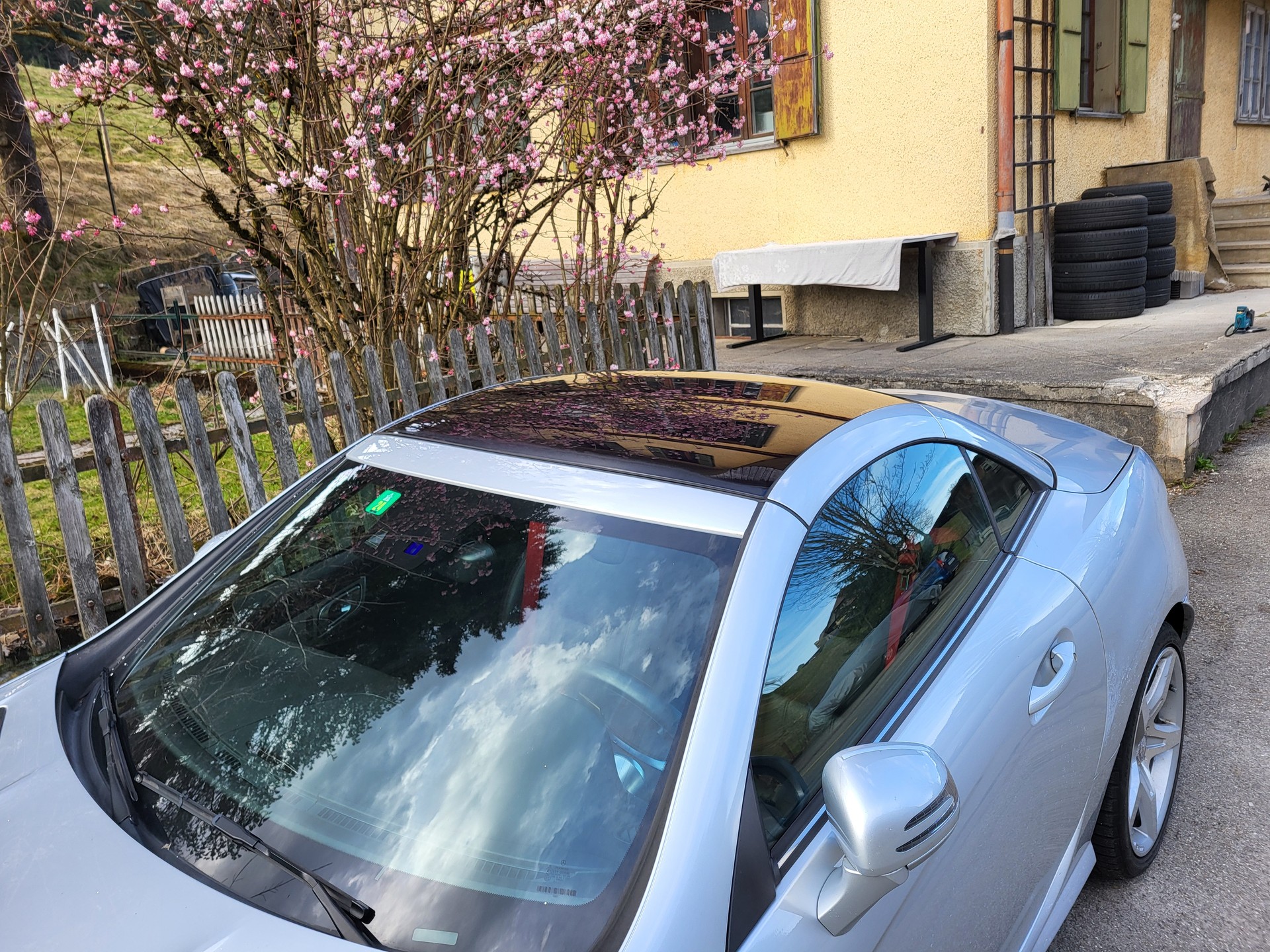 MERCEDES-BENZ SLK 250 7G-Tronic-image-2