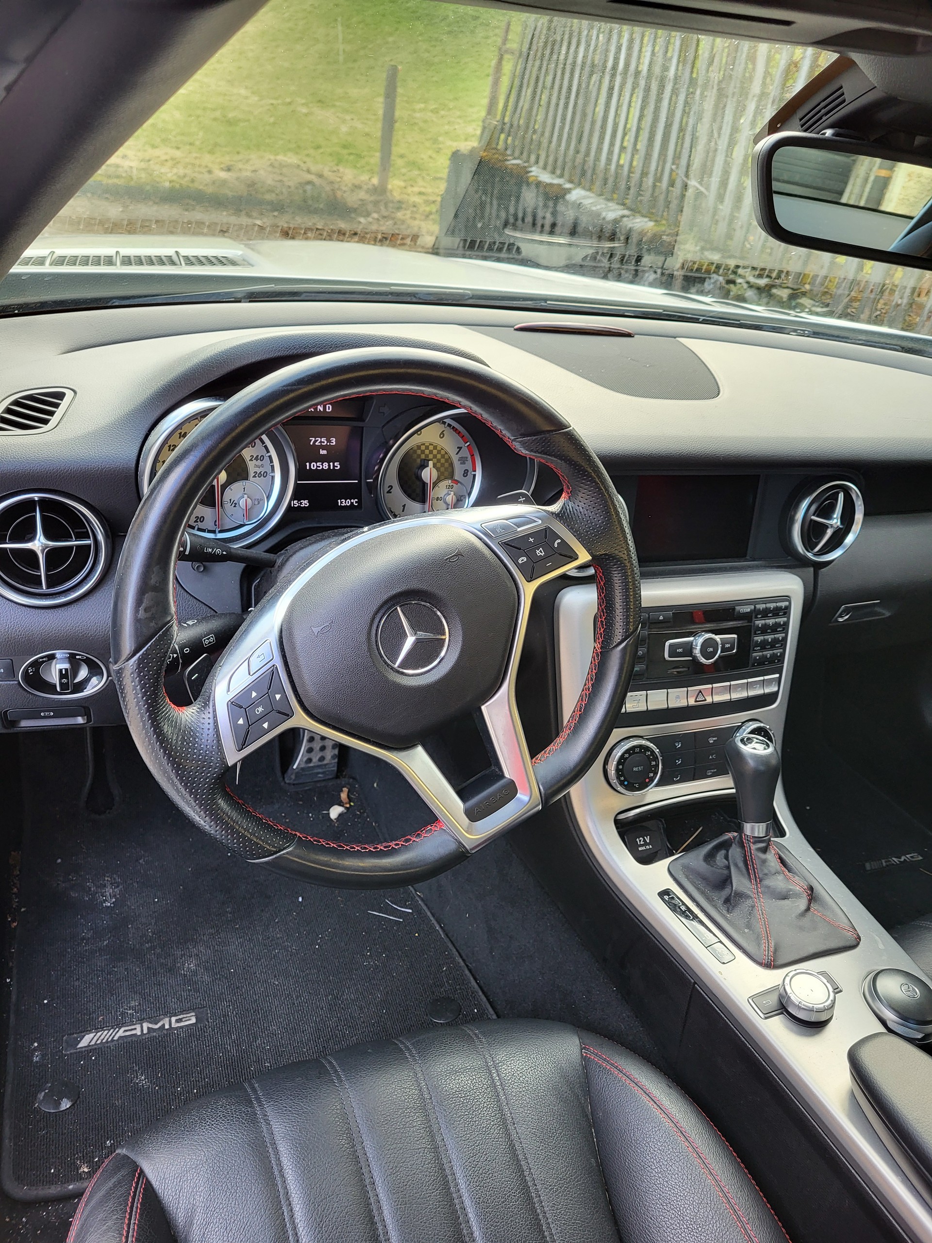 MERCEDES-BENZ SLK 250 7G-Tronic-image-3