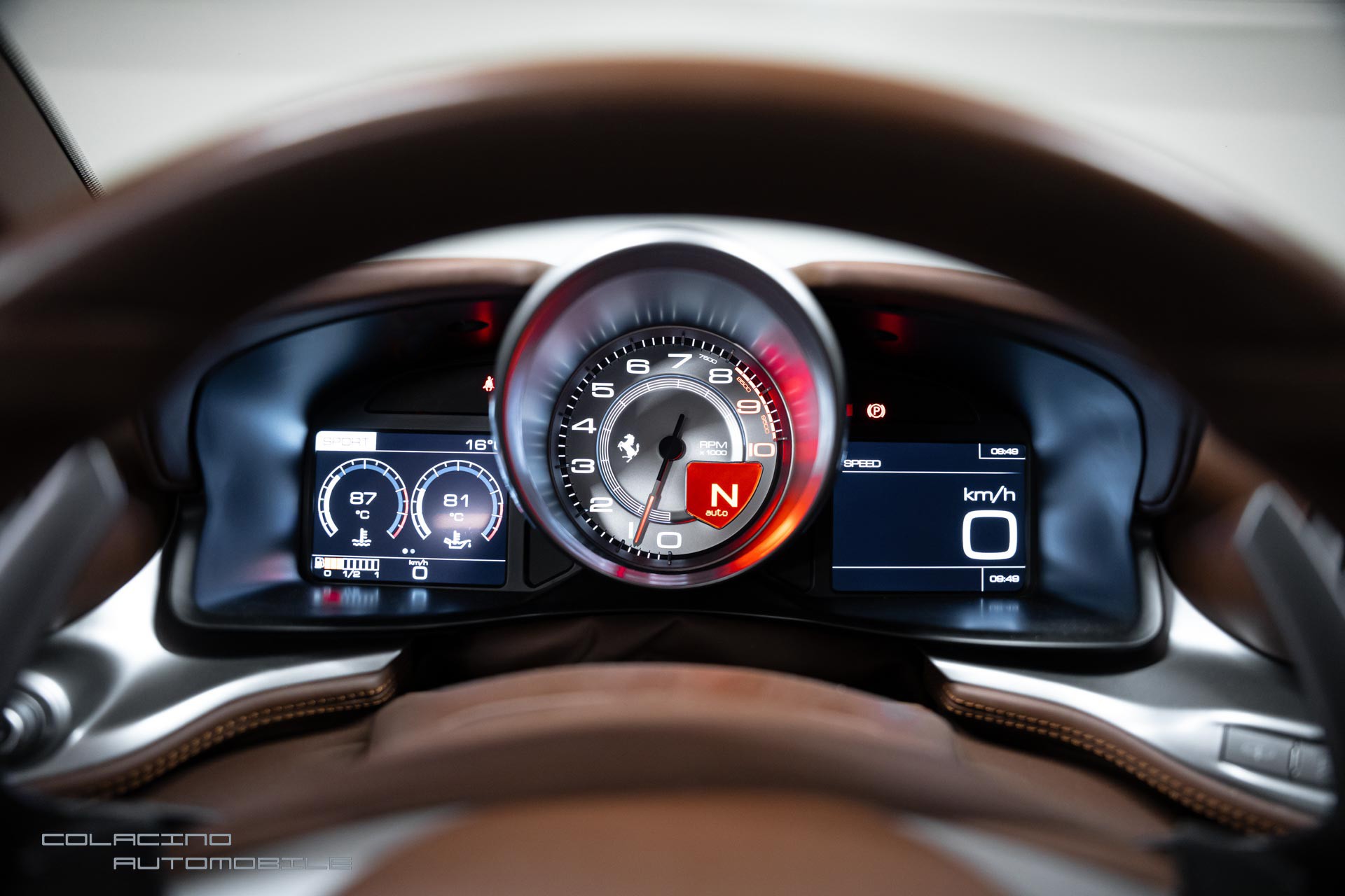 FERRARI GTC 4 Lusso-image-19