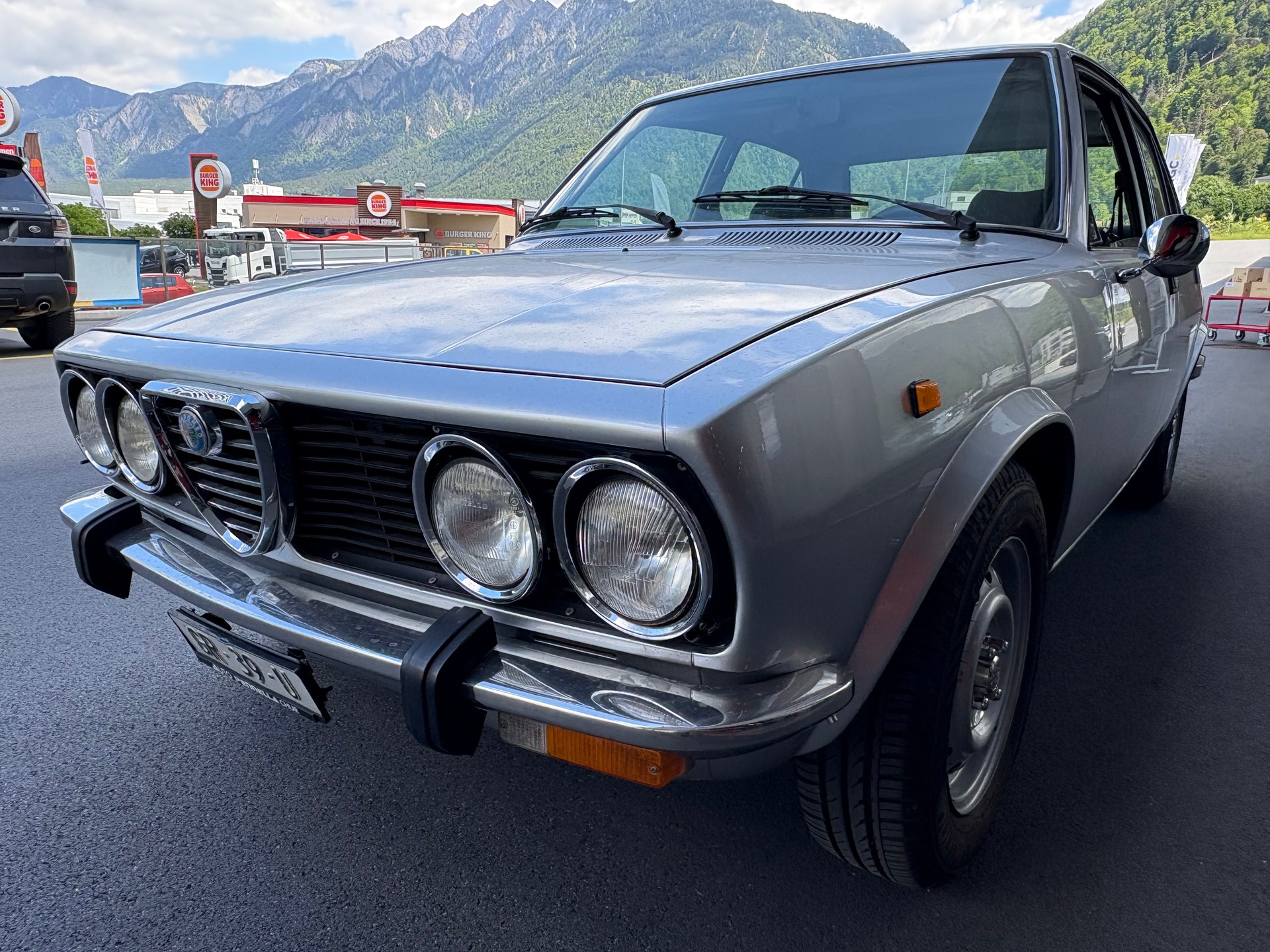 ALFA ROMEO 1.6