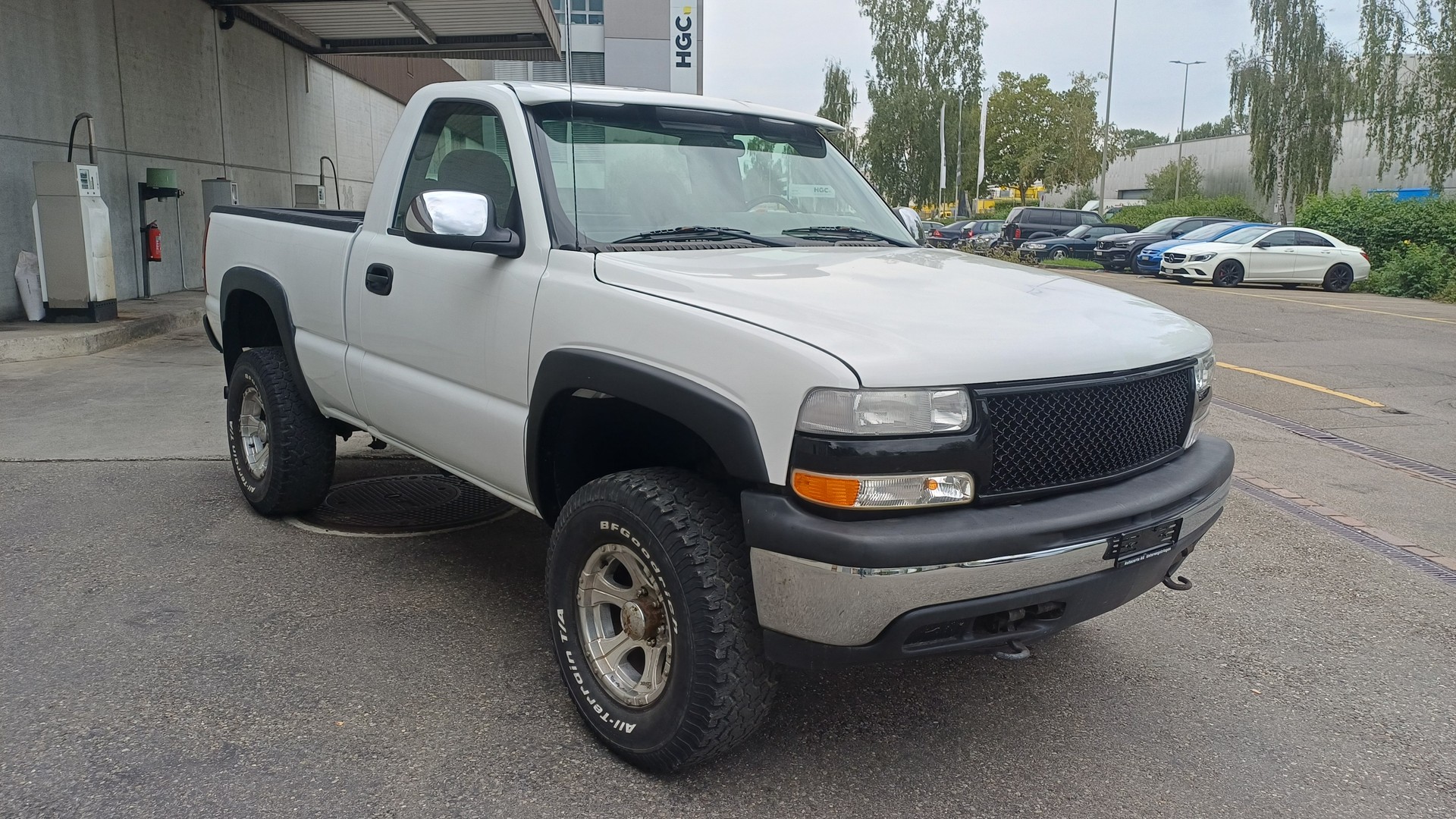 CHEVROLET 1500 Regular Cab 4.8 V8 275PS-image-2