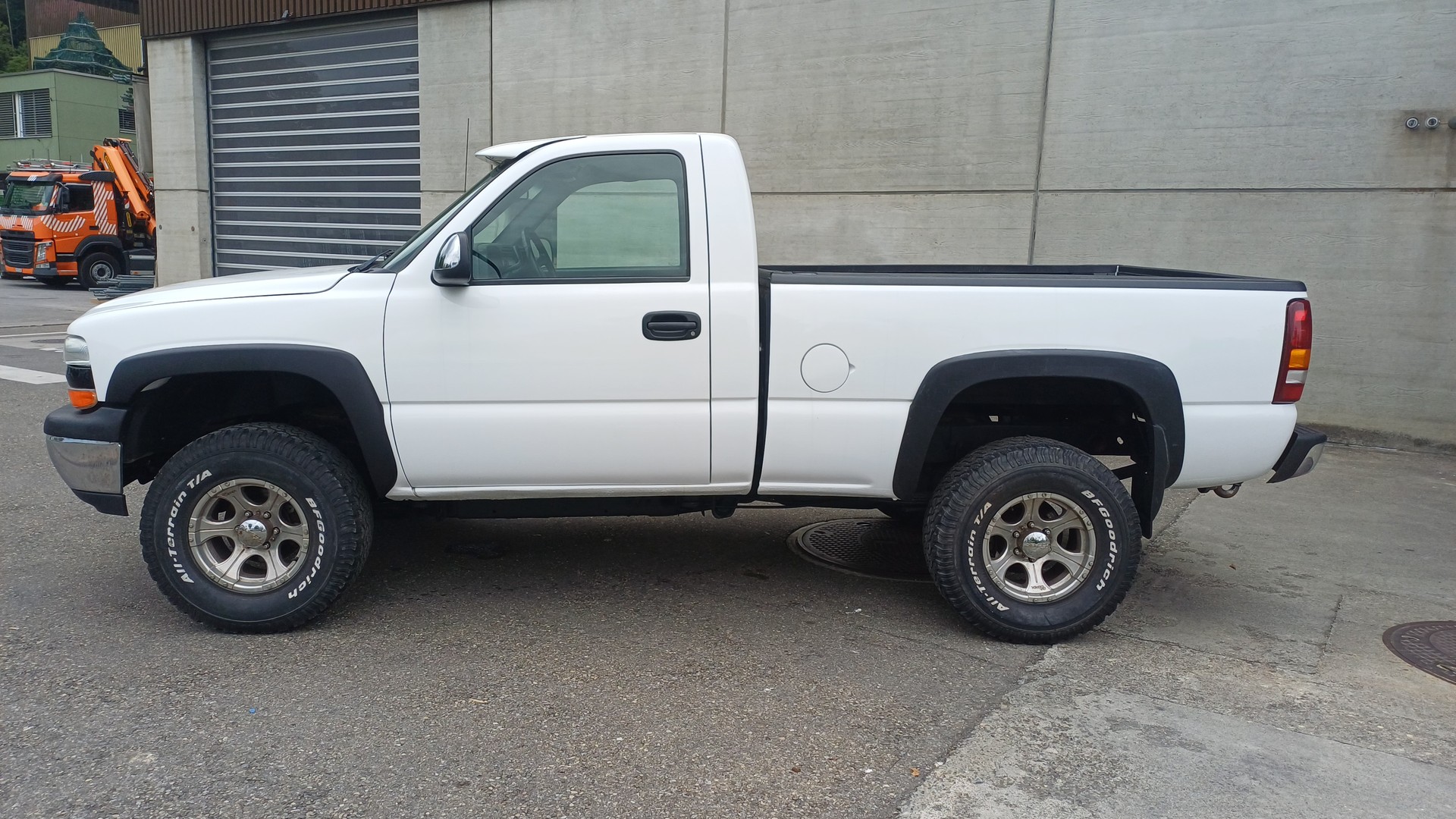 CHEVROLET 1500 Regular Cab 4.8 V8 275PS-image-3