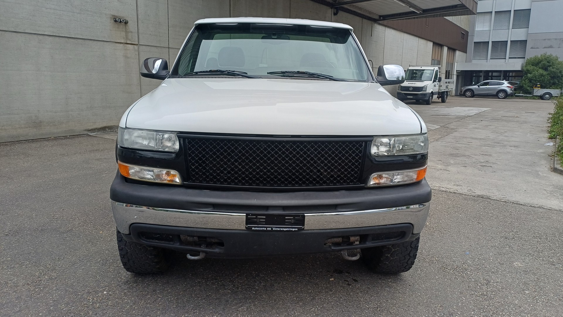 CHEVROLET 1500 Regular Cab 4.8 V8 275PS-image-1