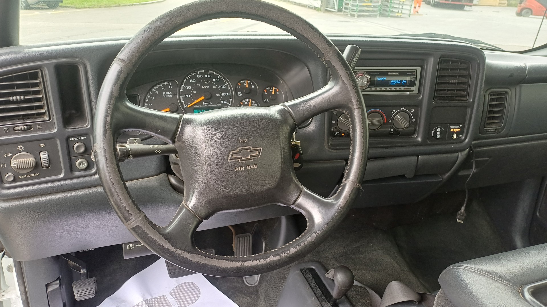 CHEVROLET 1500 Regular Cab 4.8 V8 275PS-image-10