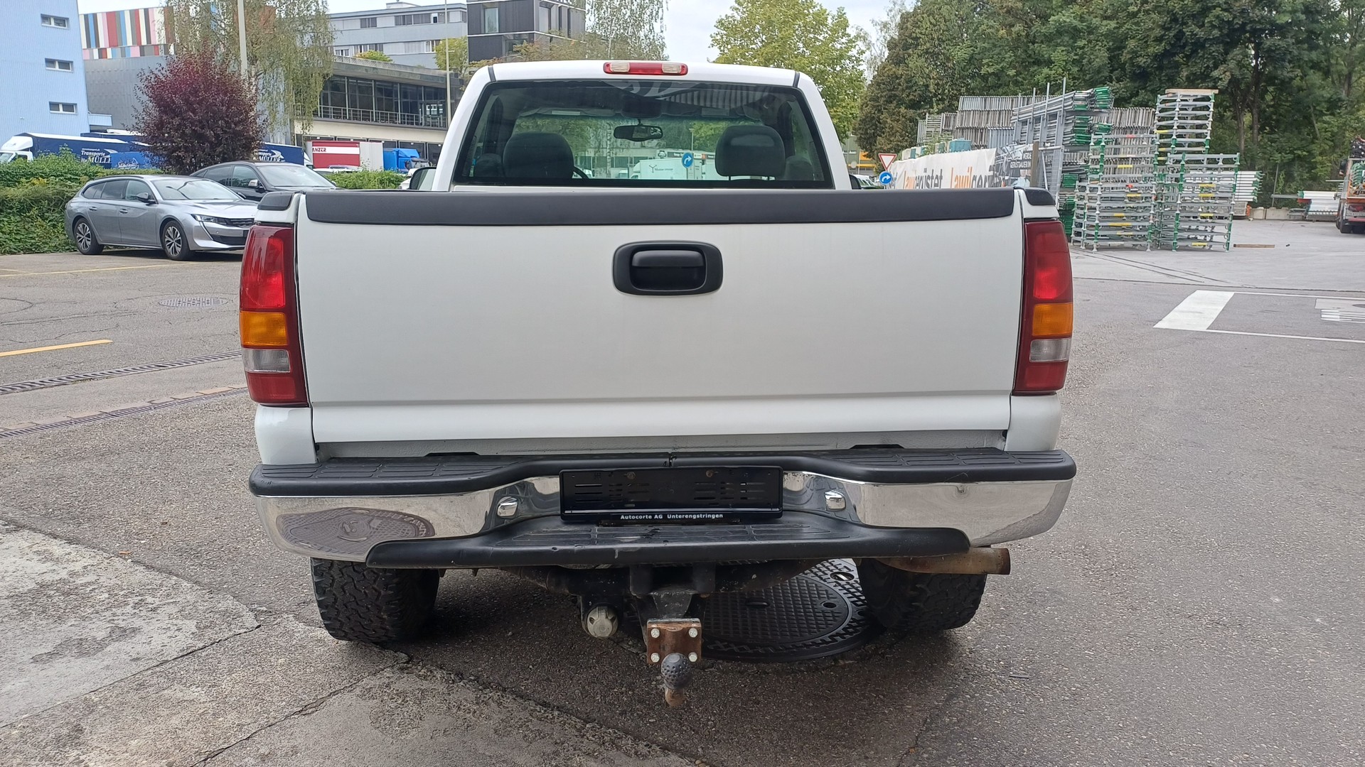 CHEVROLET 1500 Regular Cab 4.8 V8 275PS-image-5