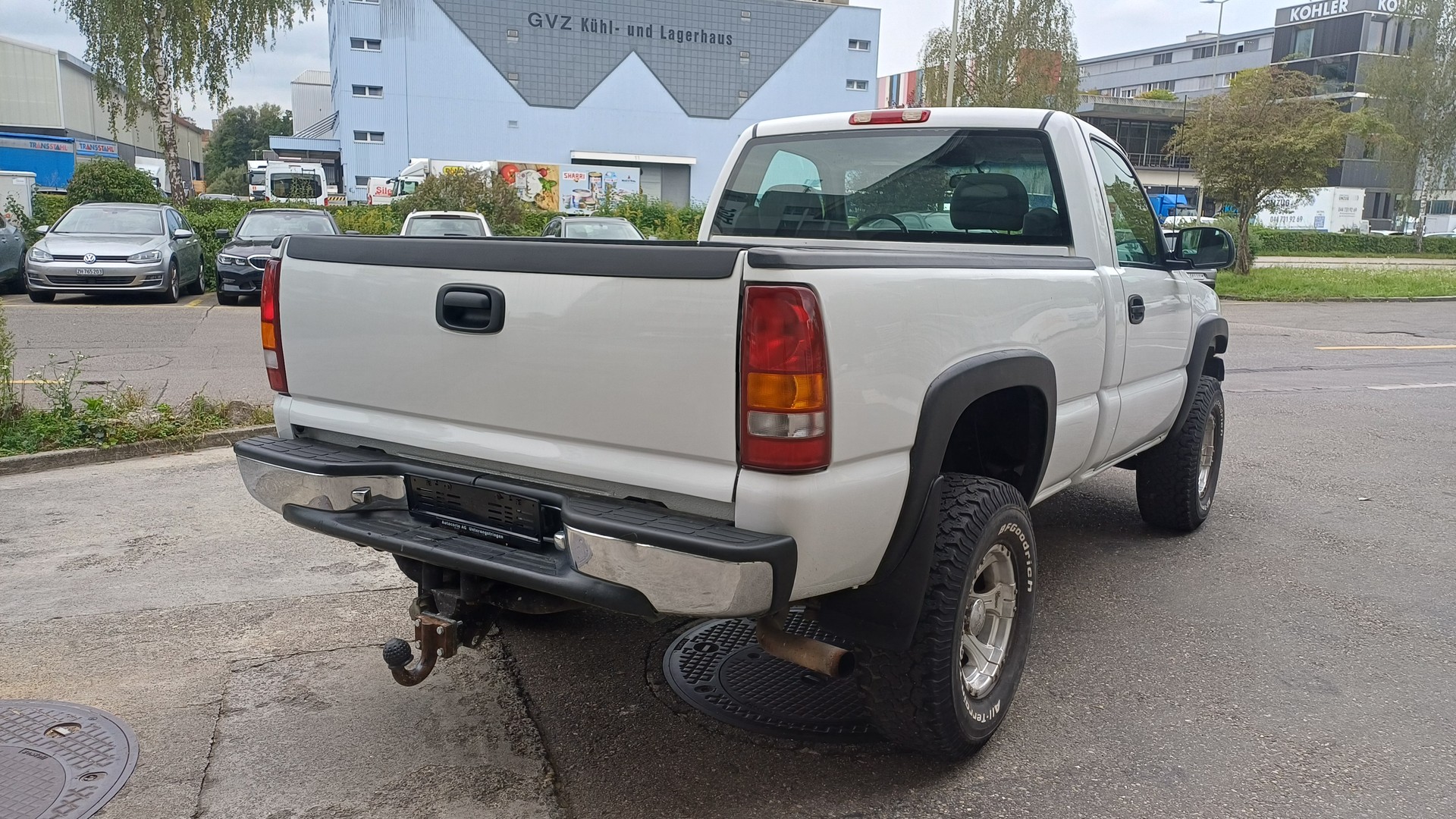 CHEVROLET 1500 Regular Cab 4.8 V8 275PS-image-6