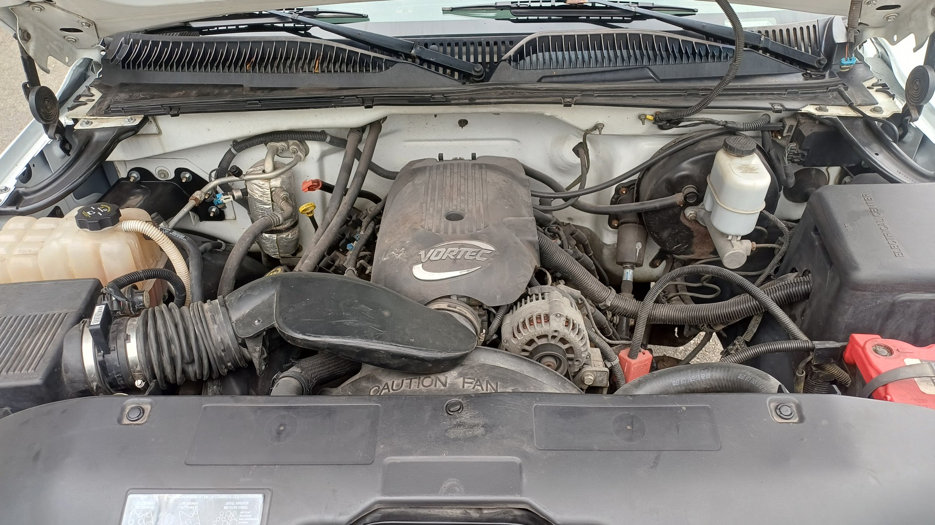 CHEVROLET 1500 Regular Cab 4.8 V8 275PS-image-11
