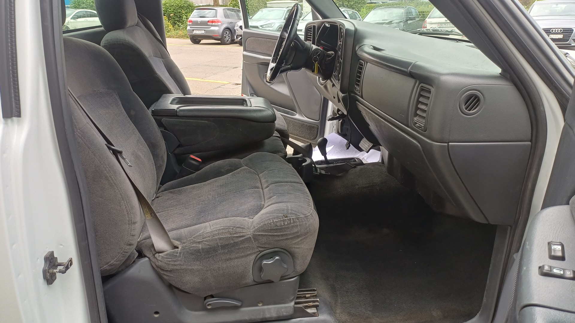 CHEVROLET 1500 Regular Cab 4.8 V8 275PS-image-12