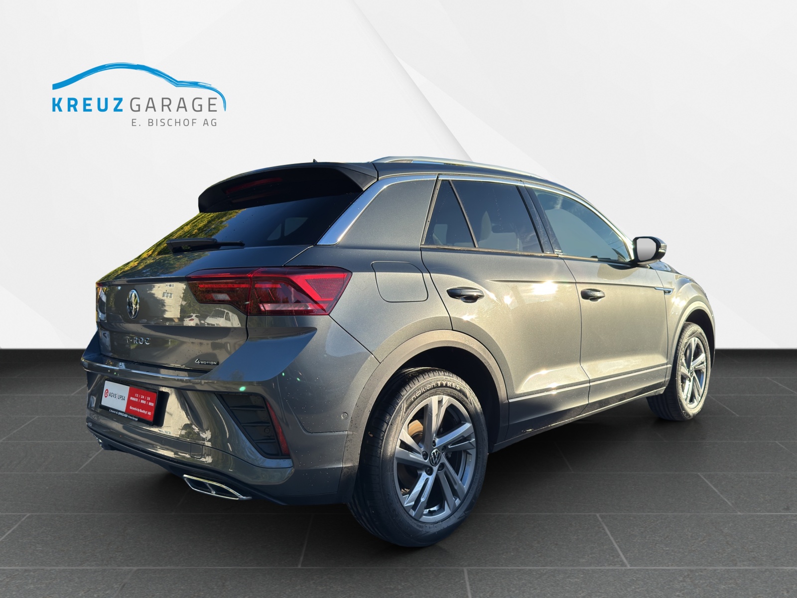 VW T-Roc 2.0 TSI R-Line DSG 4Motion-image-4