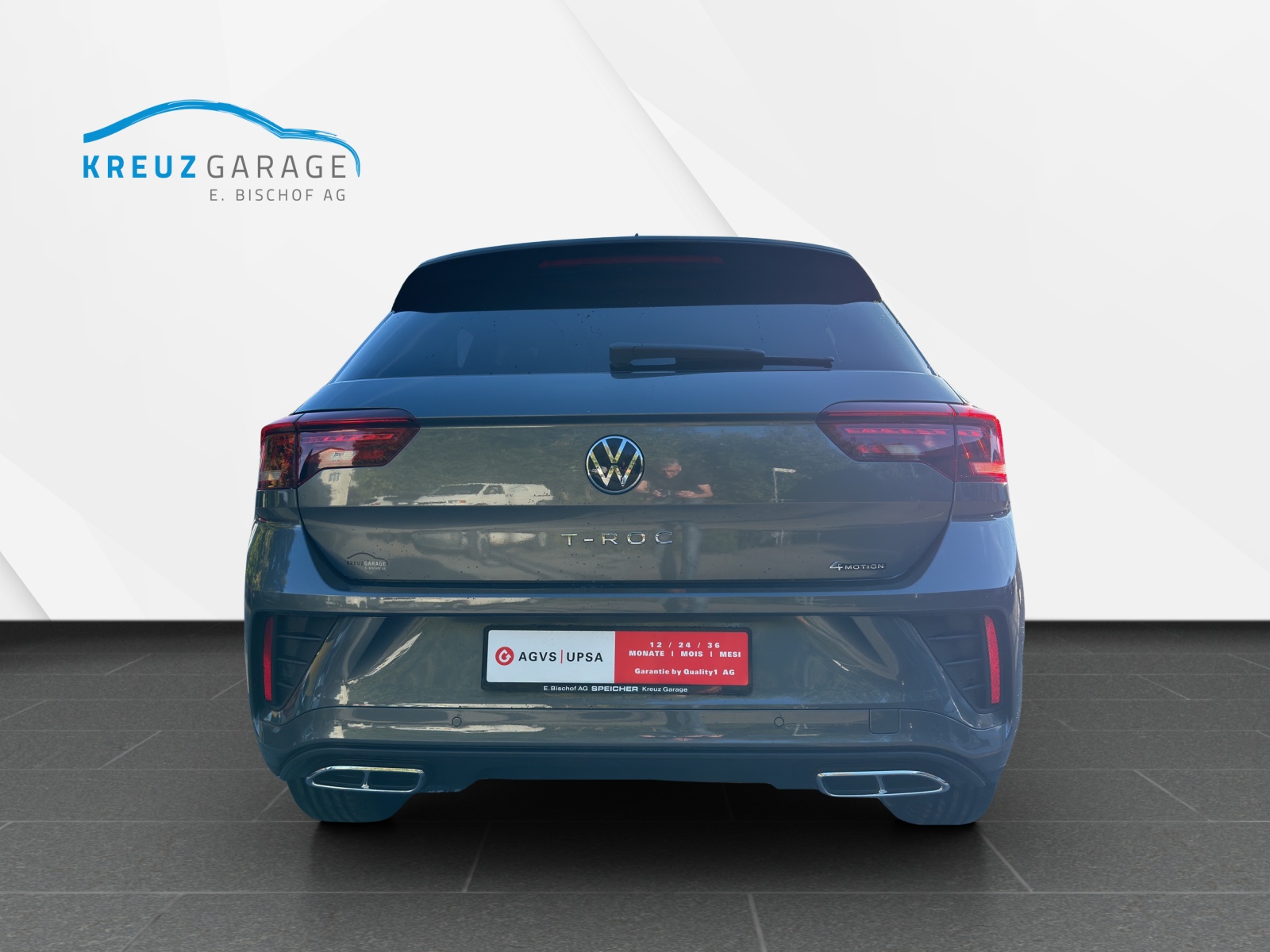 VW T-Roc 2.0 TSI R-Line DSG 4Motion-image-5