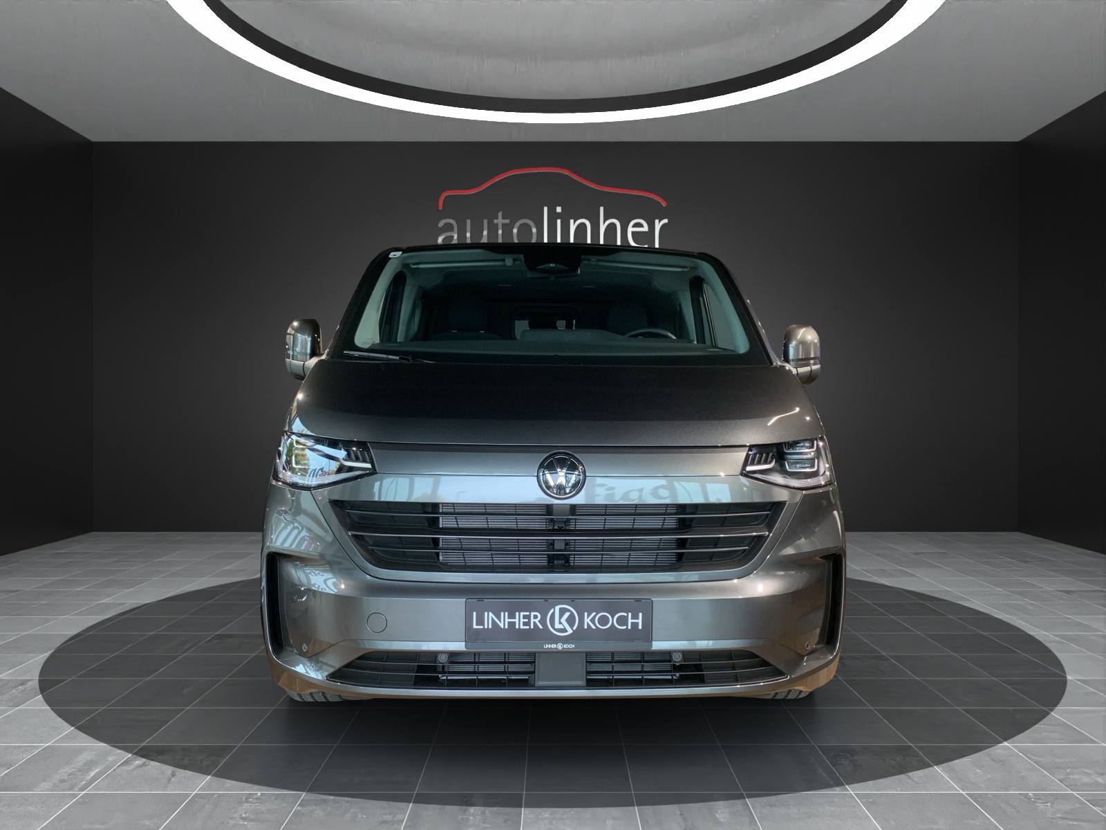 VW Transporter Plus 2.0 TDI Edition 4Motion Automat-image-4