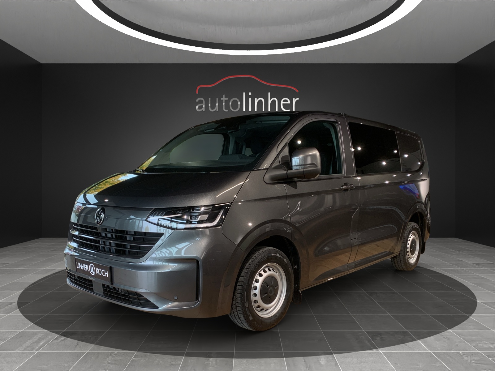 VW Transporter Plus 2.0 TDI Edition 4Motion Automat