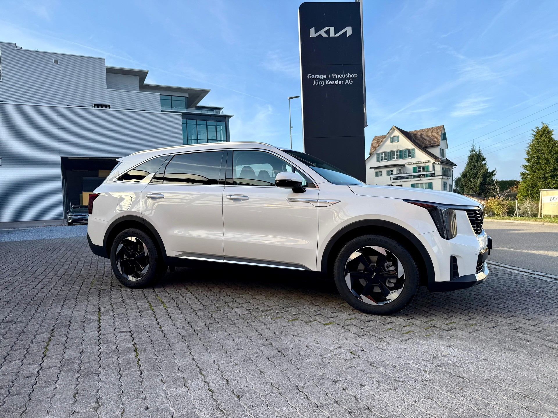 KIA Sorento 1.6 T-GDi Plug-in Hybrid Power Edition 7P