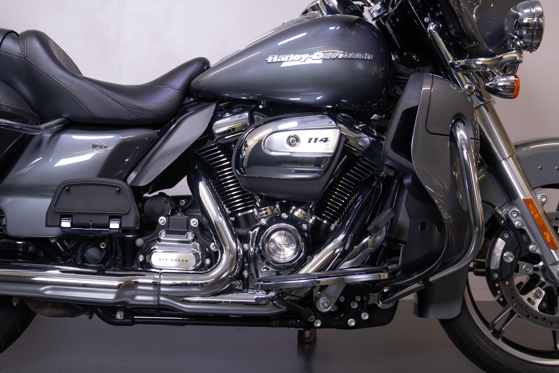 HARLEY-DAVIDSON FLHTK Electra Glide Ultra Limited 114-image-4