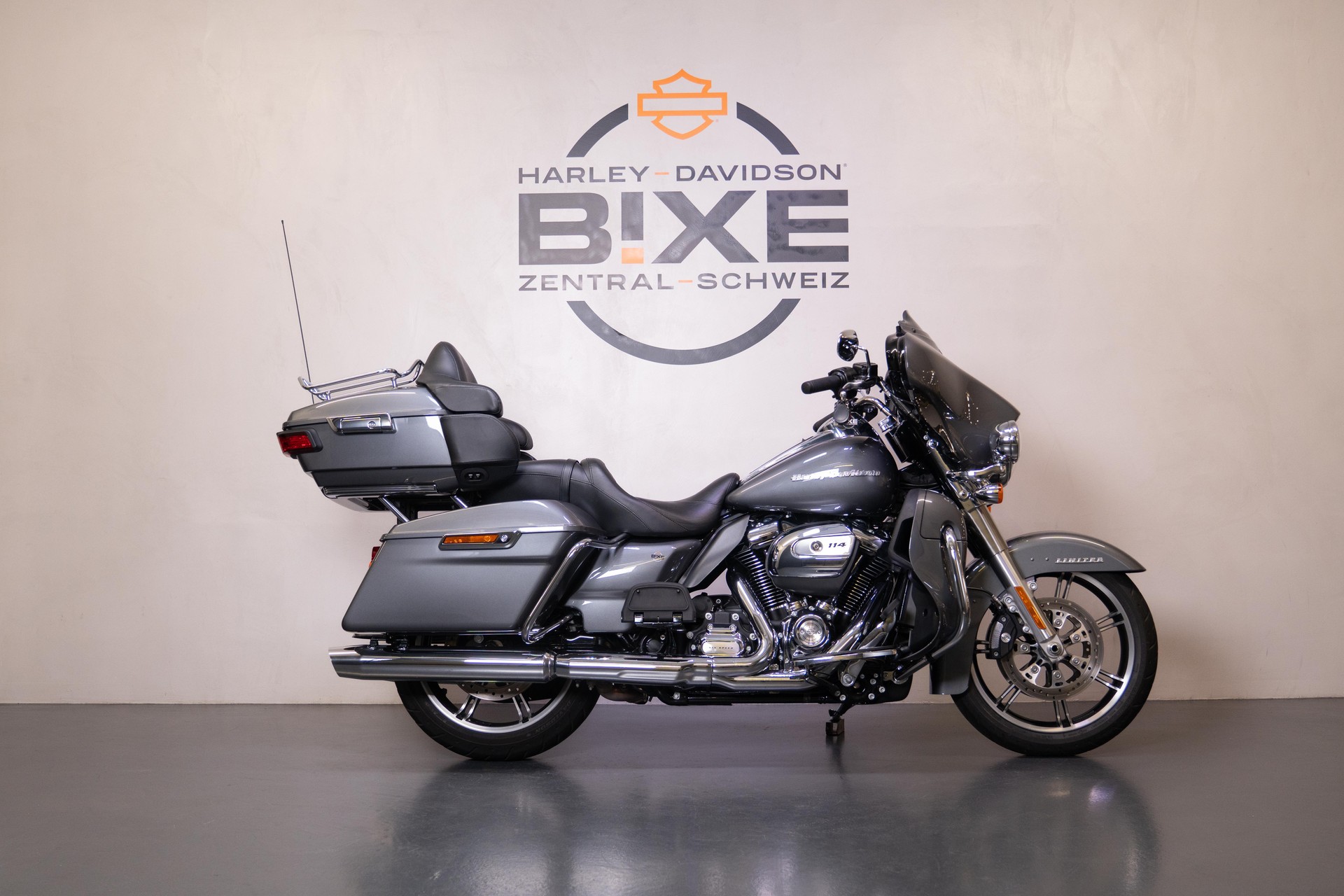 HARLEY-DAVIDSON FLHTK Electra Glide Ultra Limited 114-image-0