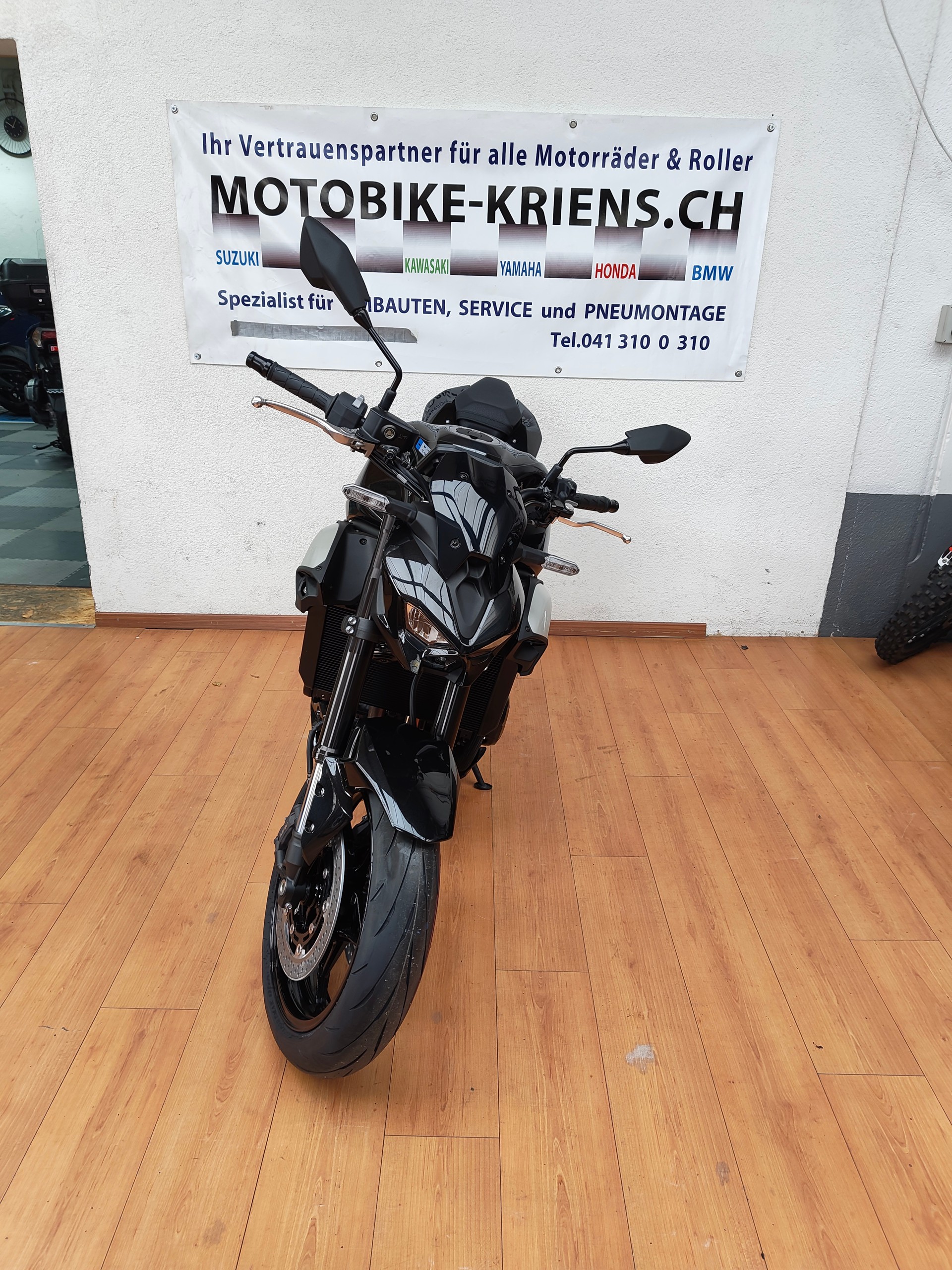 KAWASAKI Z 900 (70kW)-image-1