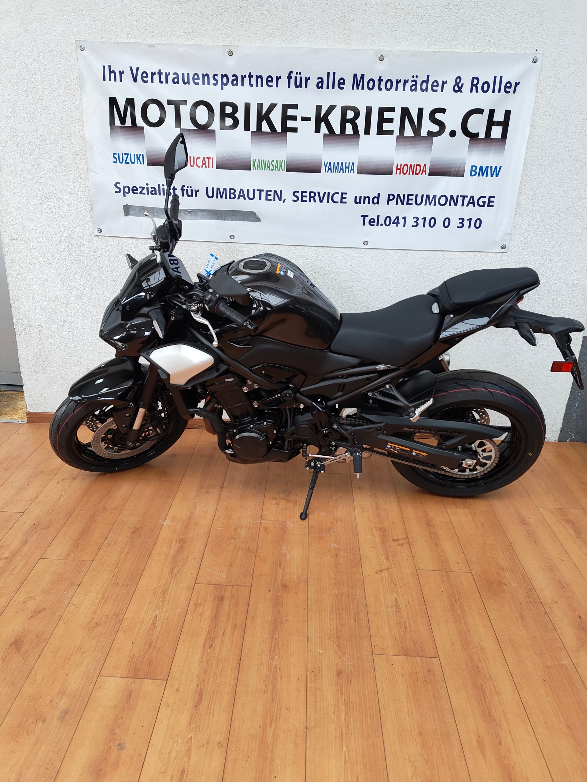 KAWASAKI Z 900 (70kW)-image-2