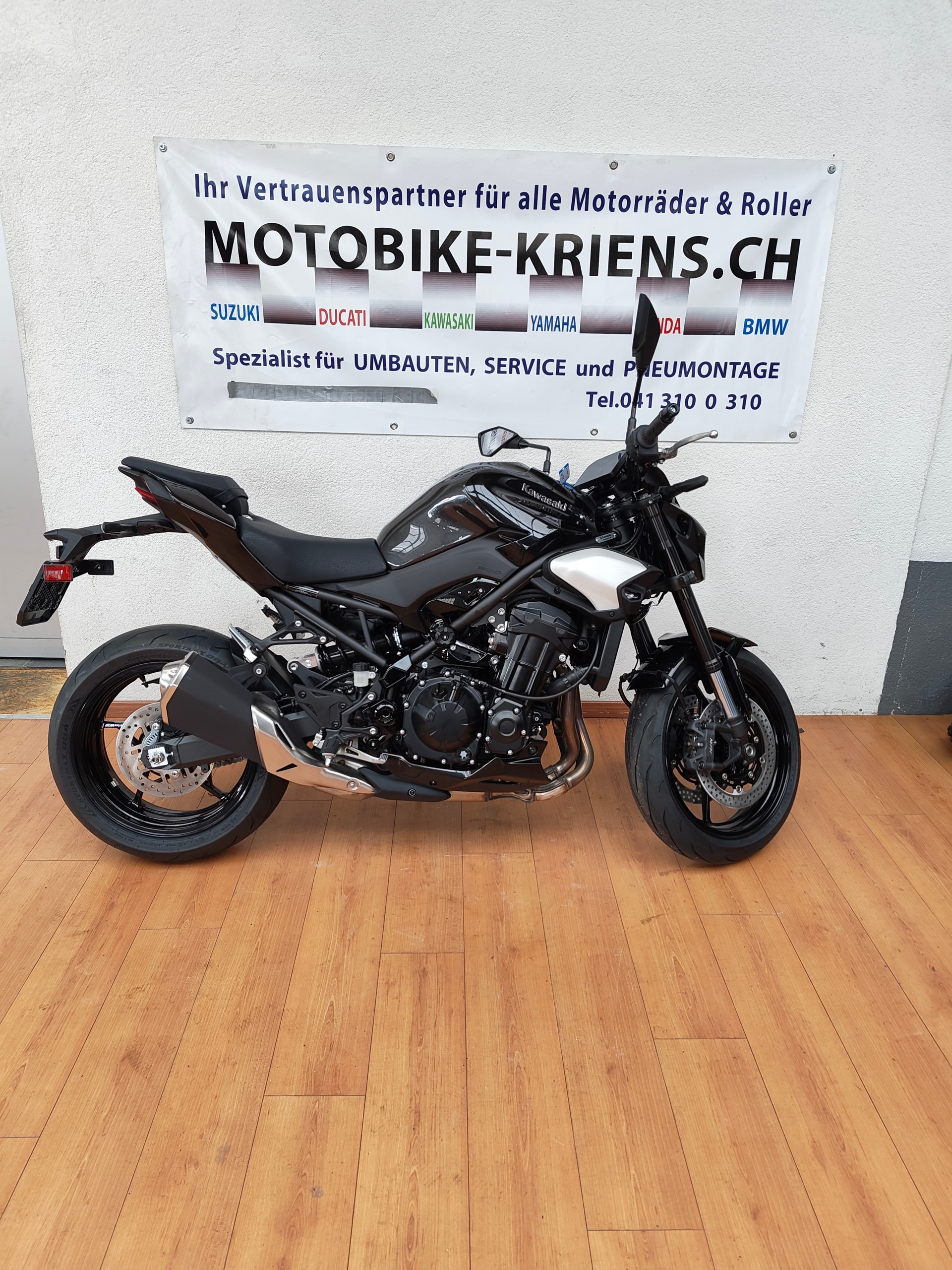 KAWASAKI Z 900 (70kW)-image-0