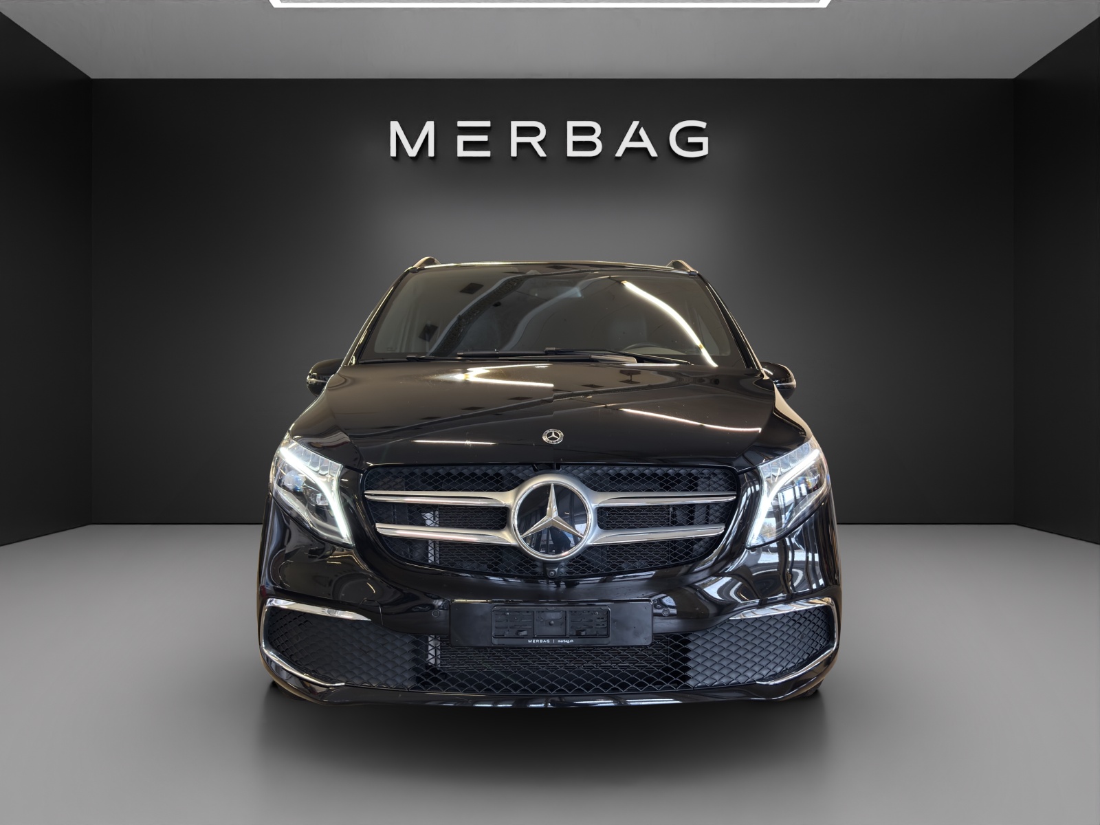 MERCEDES-BENZ V 300 d lang Avantgarde 4Matic 9G-Tronic-image-1