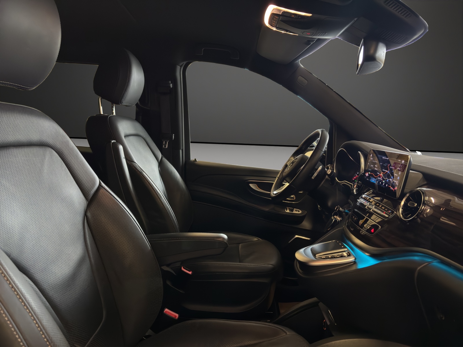 MERCEDES-BENZ V 300 d lang Avantgarde 4Matic 9G-Tronic-image-7