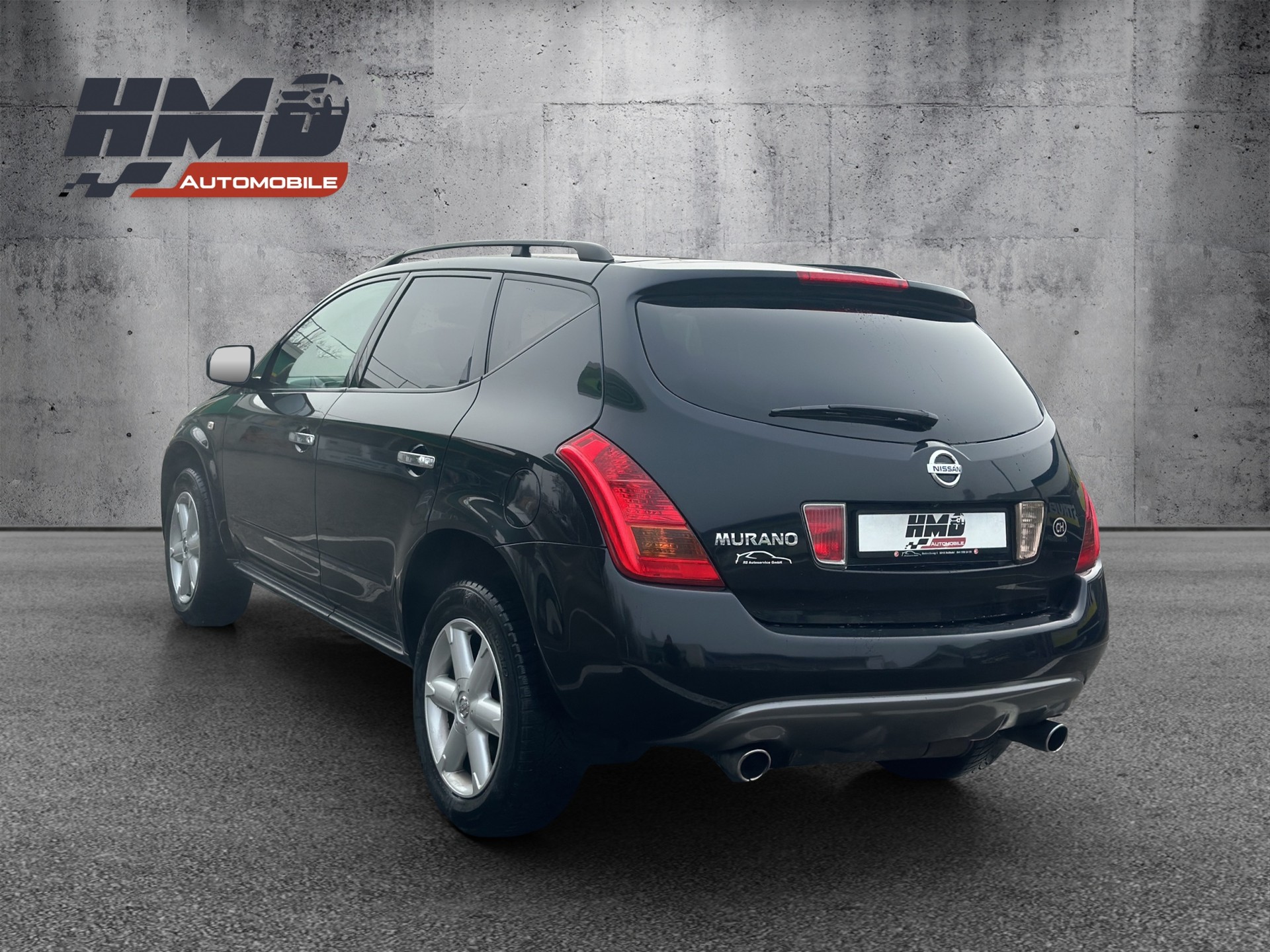 NISSAN Murano 3.5 V6 Automatic (MFK 09.25)-image-3
