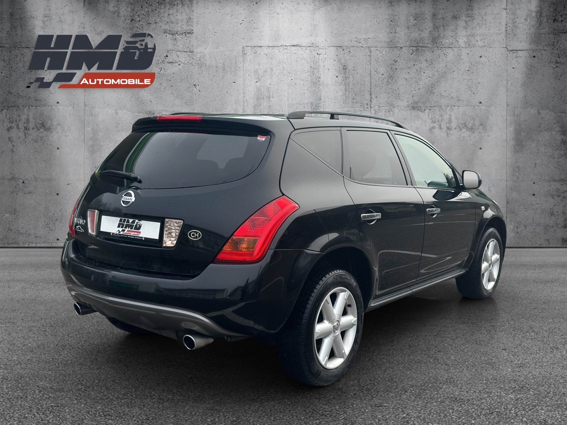 NISSAN Murano 3.5 V6 Automatic (MFK 09.25)-image-5