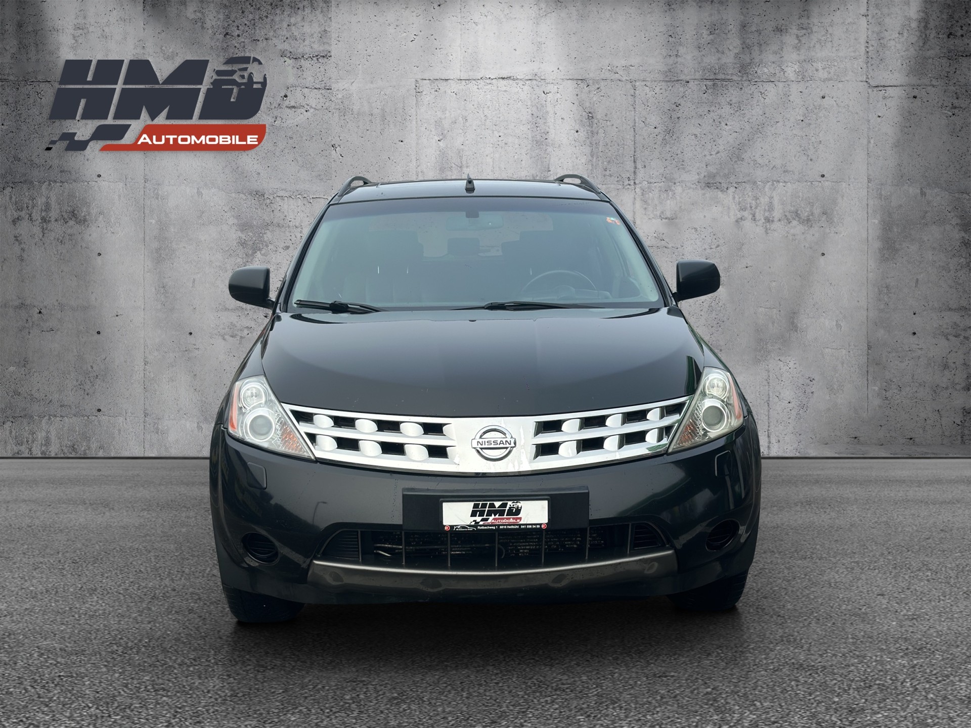 NISSAN Murano 3.5 V6 Automatic (MFK 09.25)-image-1