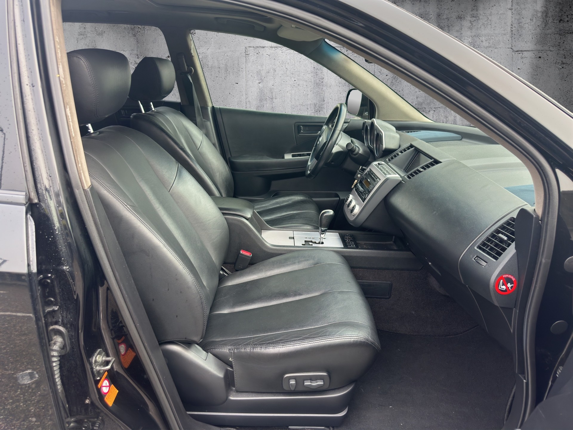 NISSAN Murano 3.5 V6 Automatic (MFK 09.25)-image-11