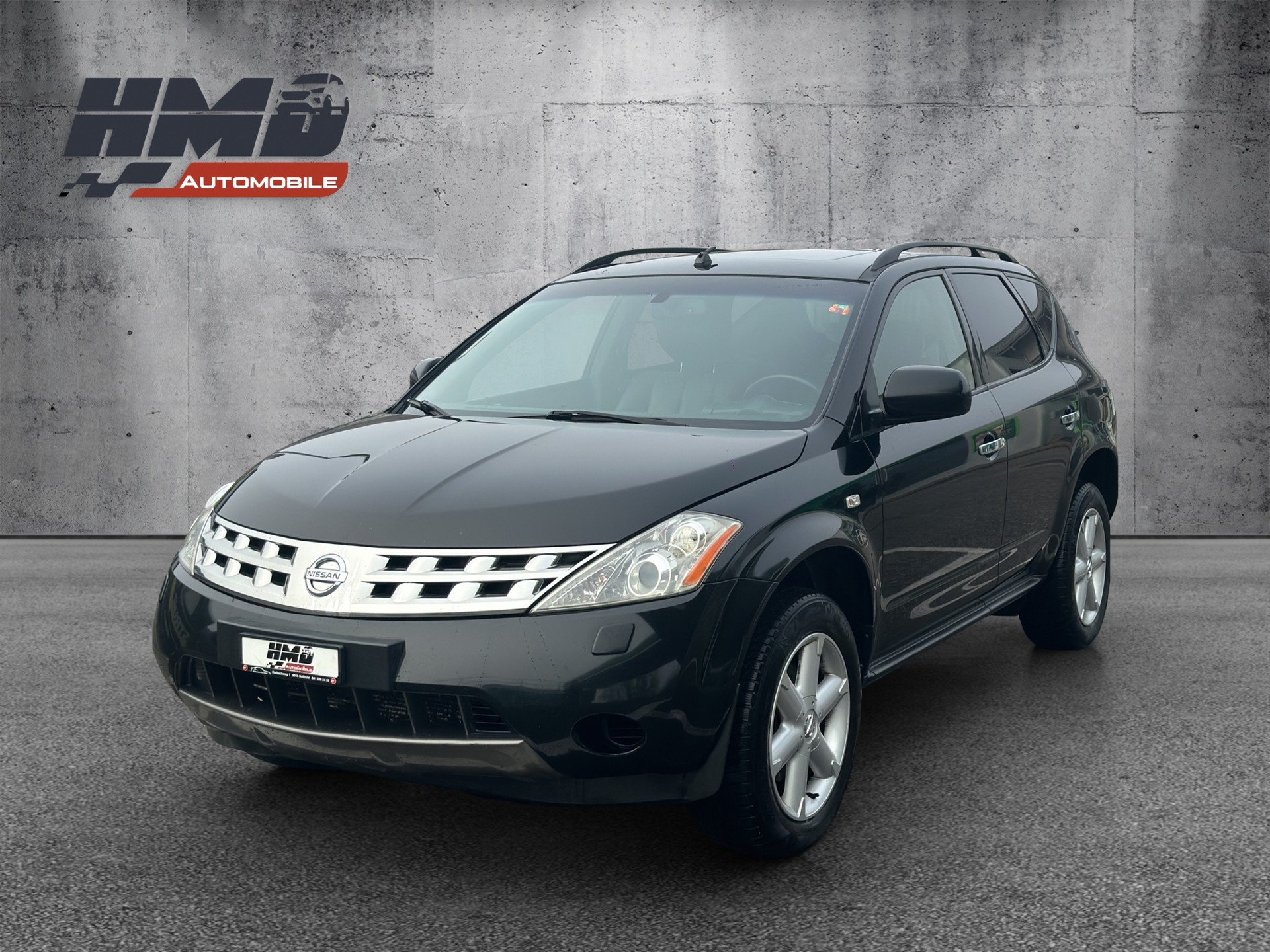 NISSAN Murano 3.5 V6 Automatic (MFK 09.25)-image-0