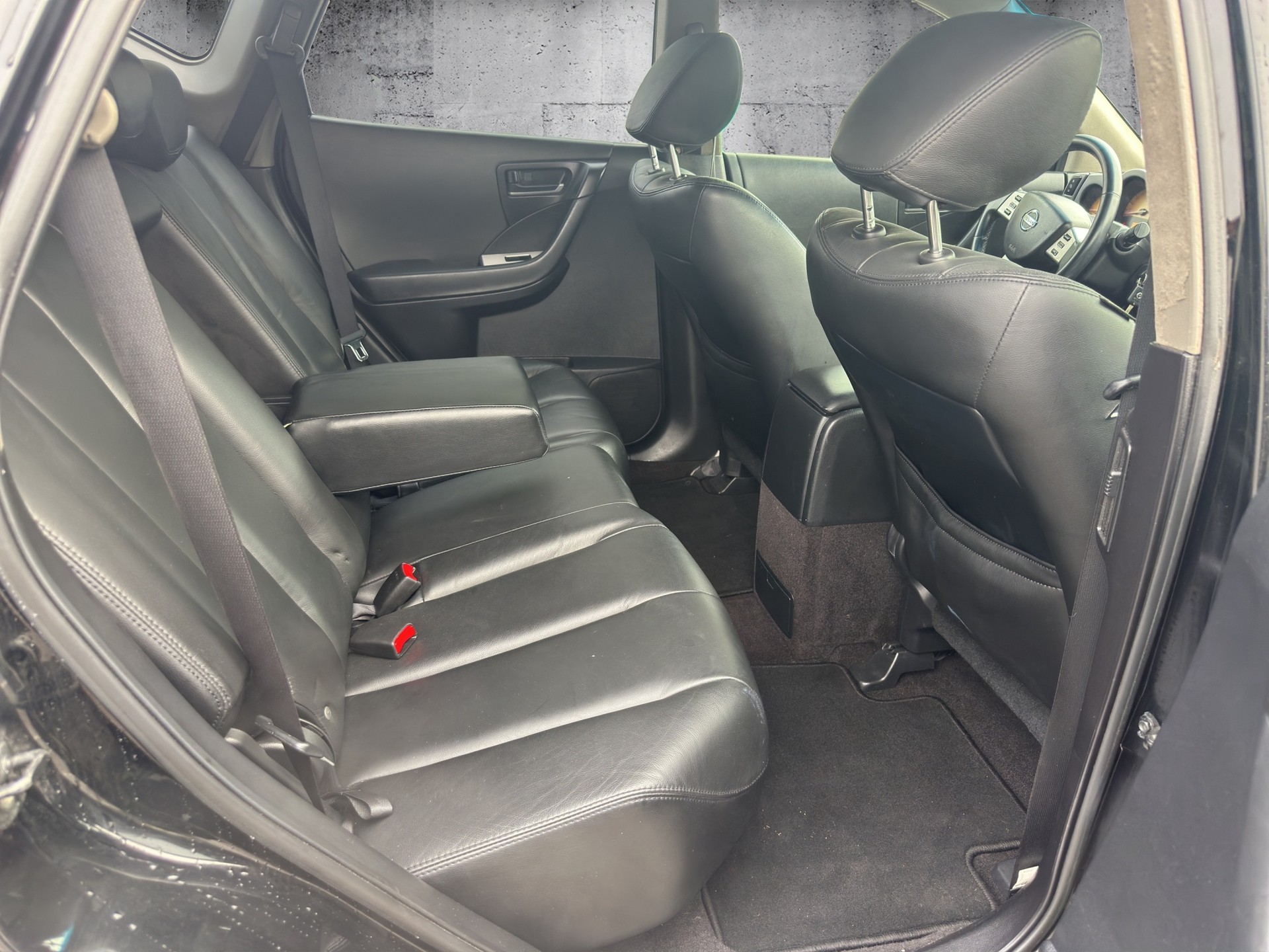 NISSAN Murano 3.5 V6 Automatic (MFK 09.25)-image-12