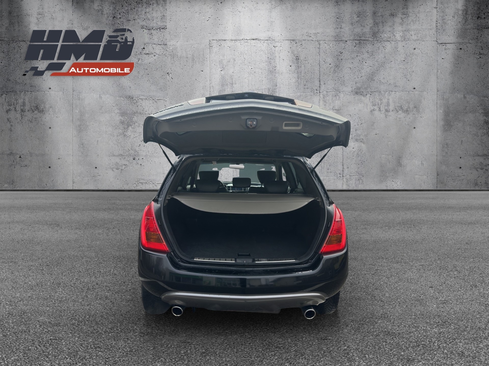 NISSAN Murano 3.5 V6 Automatic (MFK 09.25)-image-8