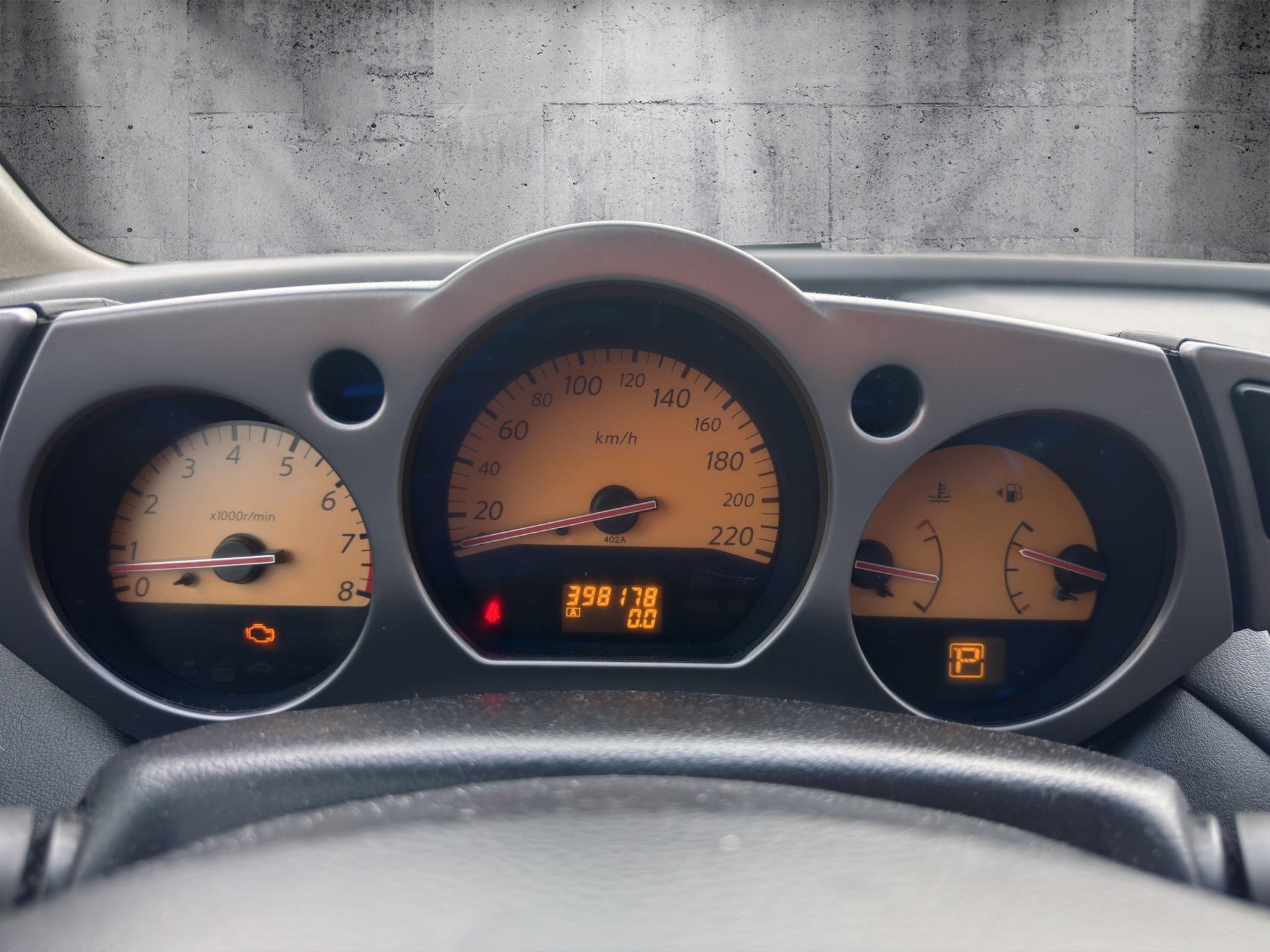 NISSAN Murano 3.5 V6 Automatic (MFK 09.25)-image-15