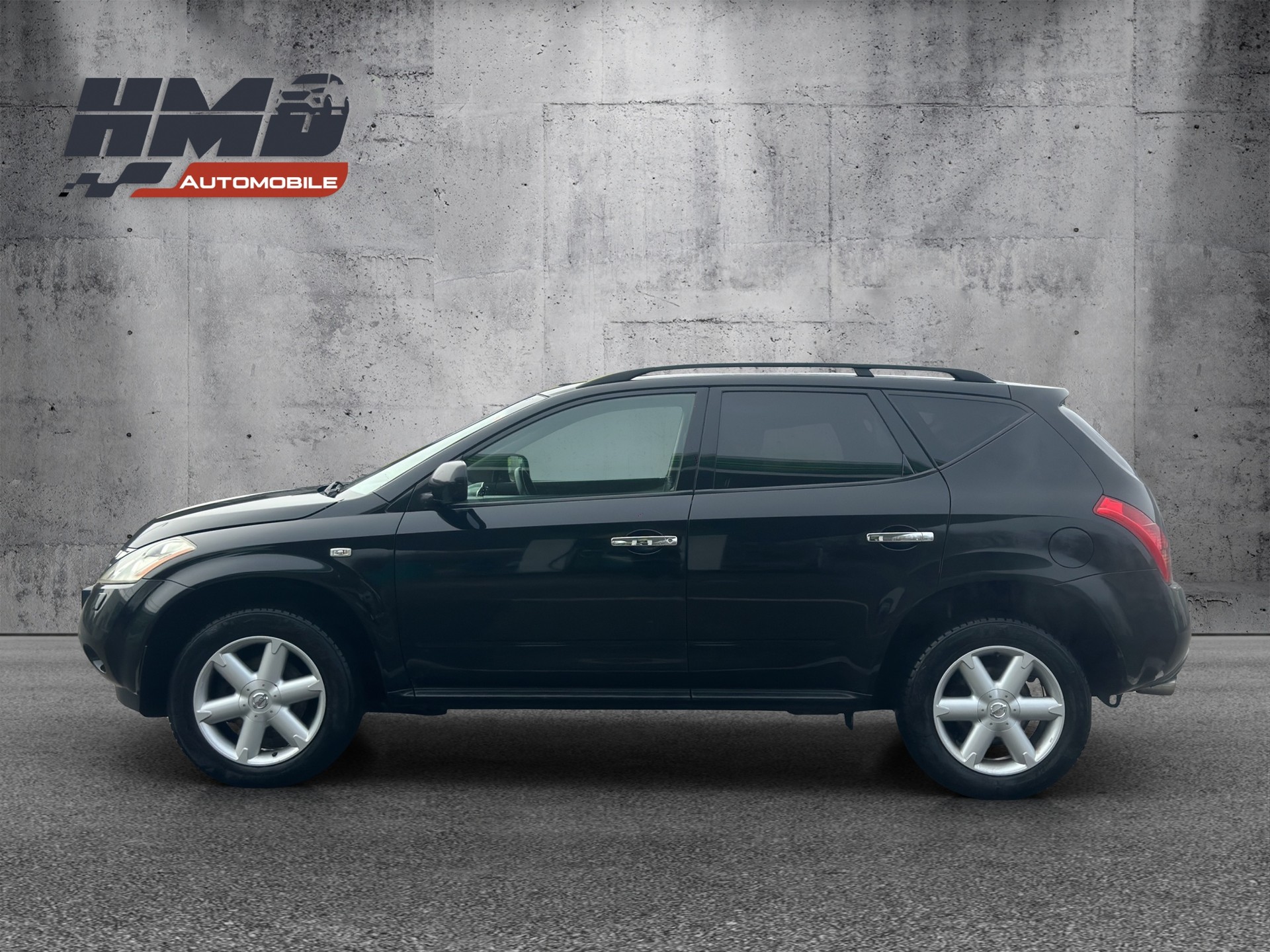 NISSAN Murano 3.5 V6 Automatic (MFK 09.25)-image-2