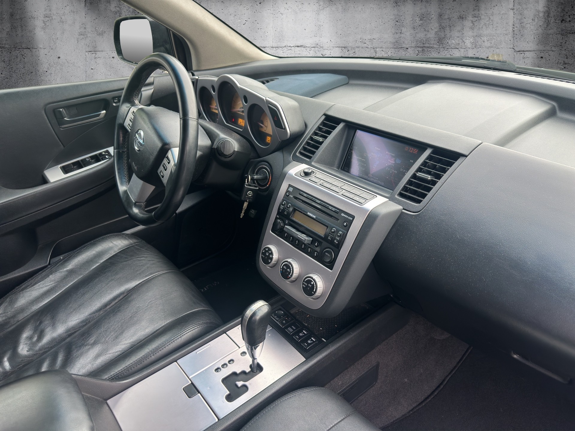 NISSAN Murano 3.5 V6 Automatic (MFK 09.25)-image-10