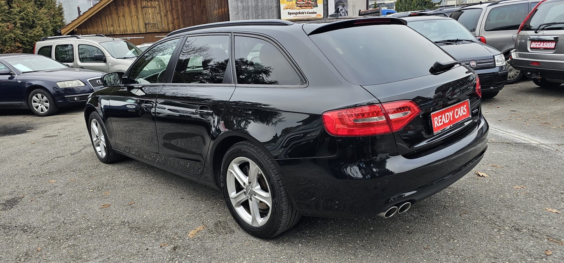 AUDI A4 Avant 2.0 TDI quattro-image-5