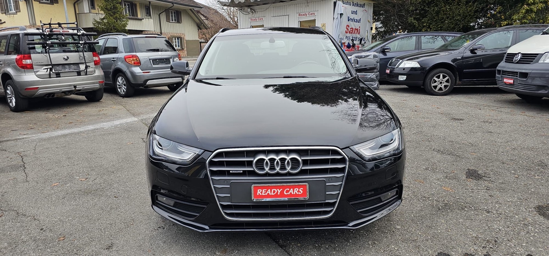 AUDI A4 Avant 2.0 TDI quattro