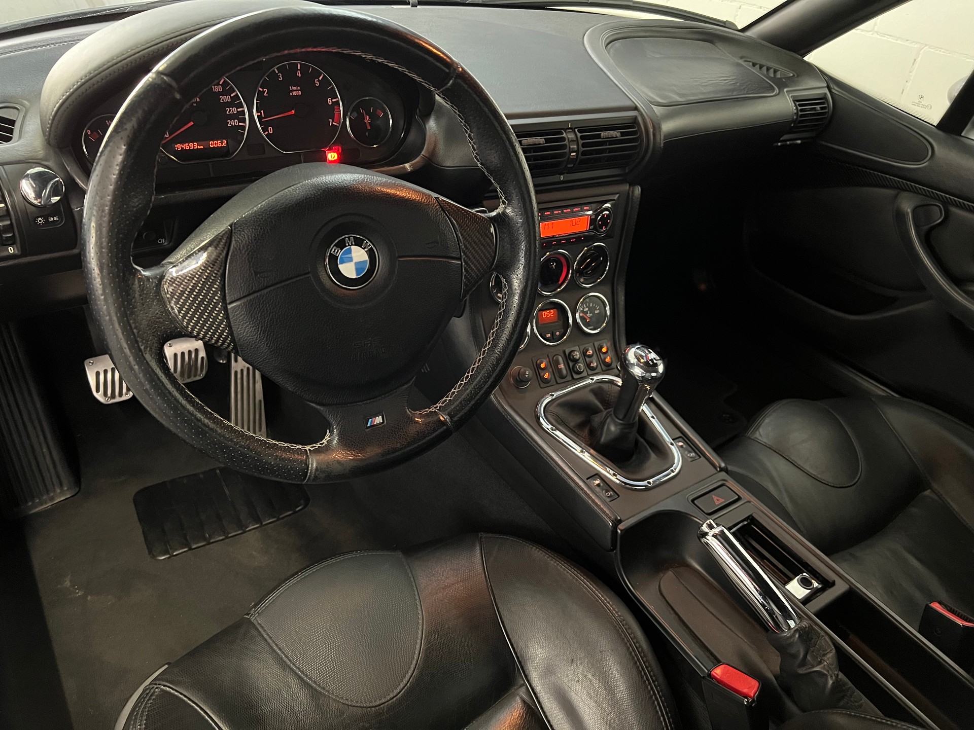 BMW Z3 3.0i Roadster-image-5