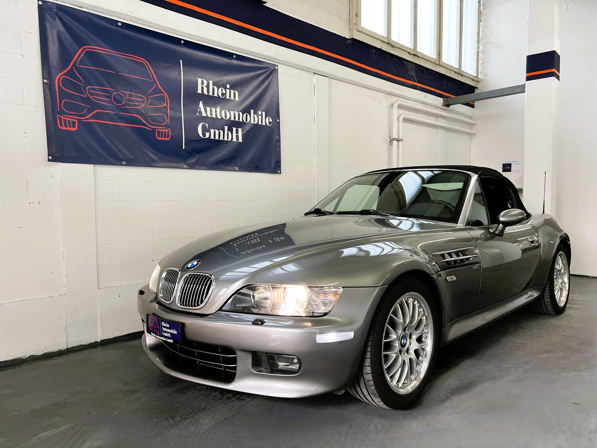 BMW Z3 3.0i Roadster