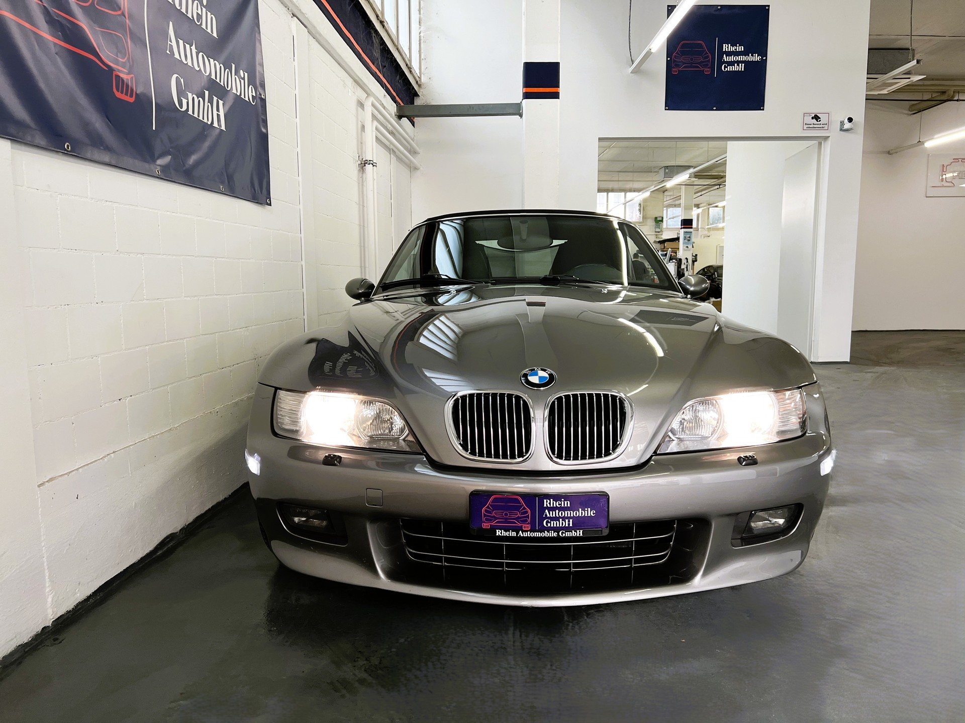 BMW Z3 3.0i Roadster-image-1