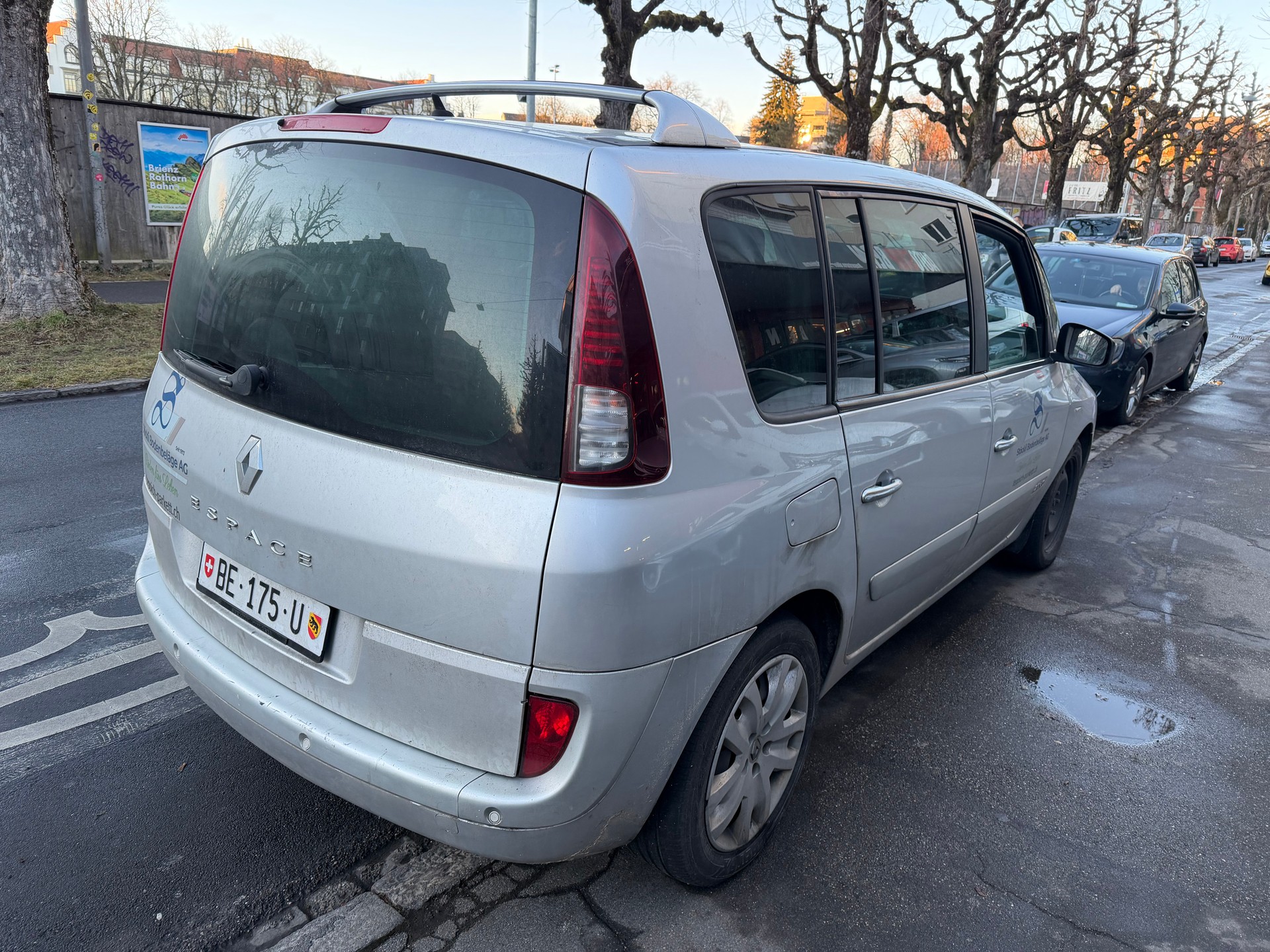RENAULT Espace 2.0 dCi Dynamique Automatic-image-6